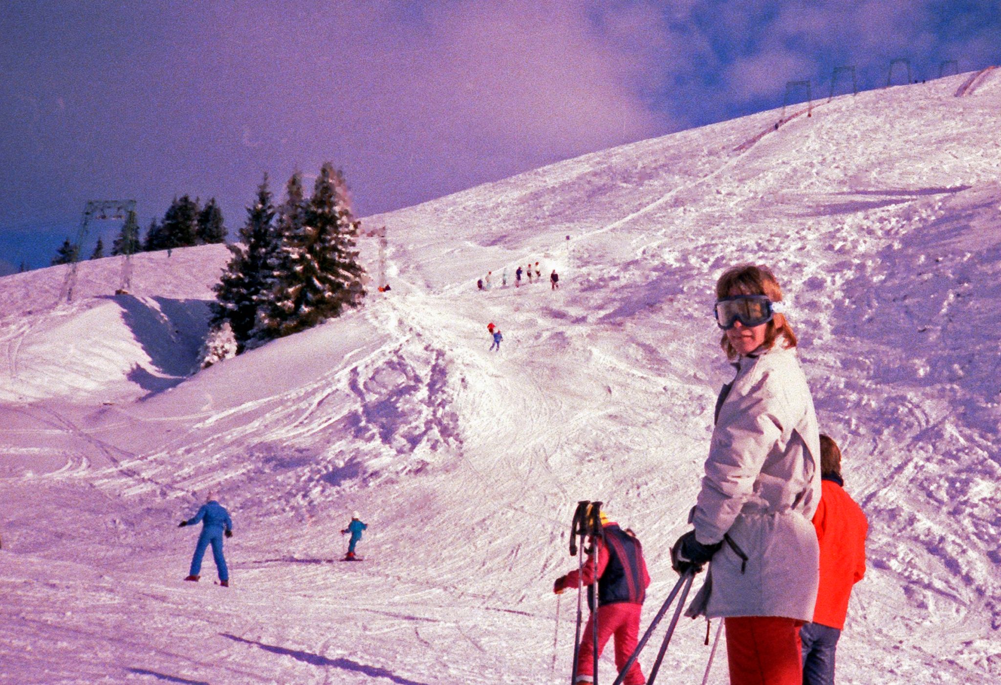 Hopfgarten 1985