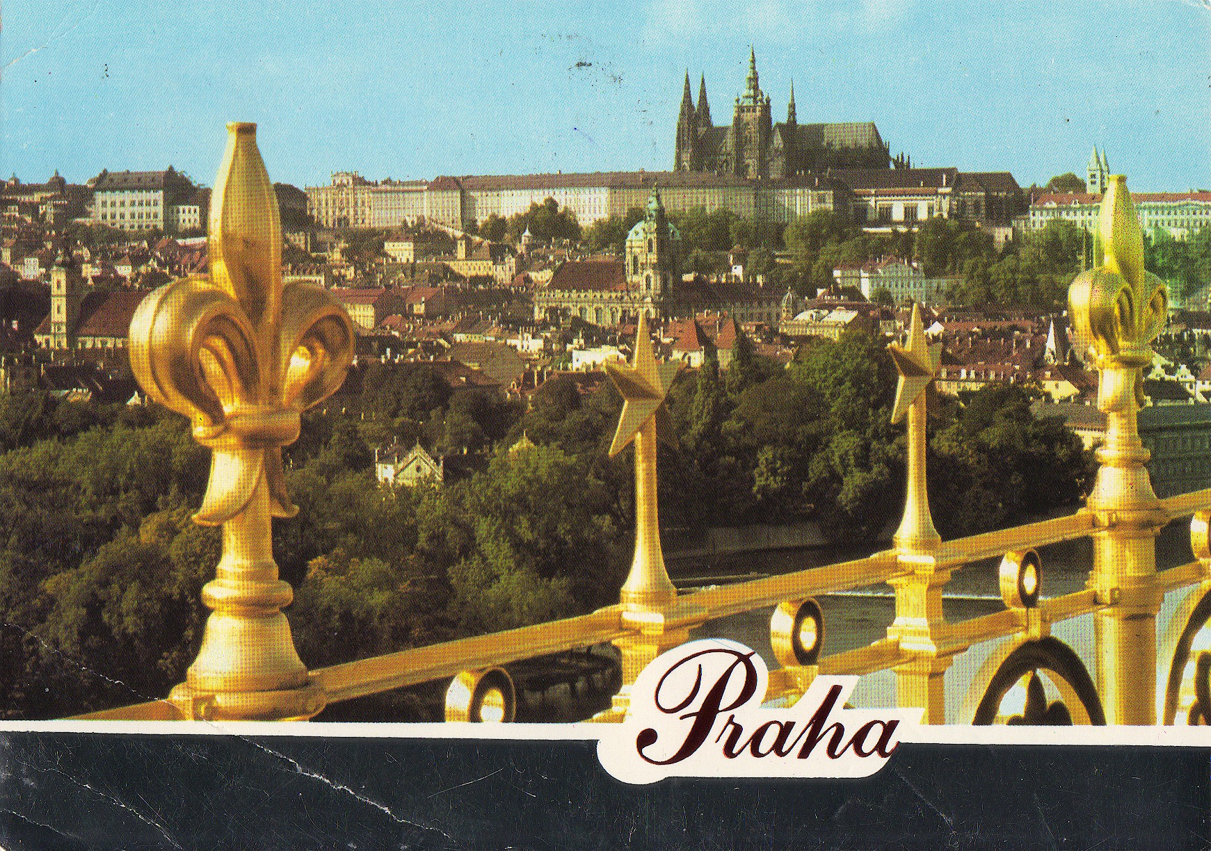 Postkort til min mor