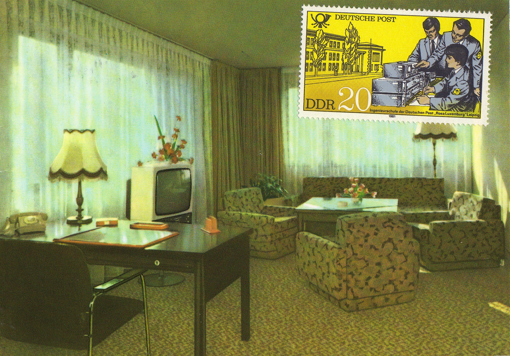 Postkort til min mor