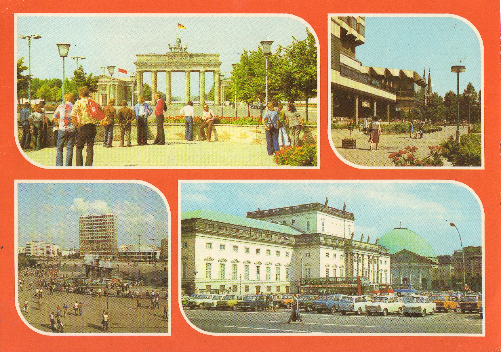 Postkort til min mor