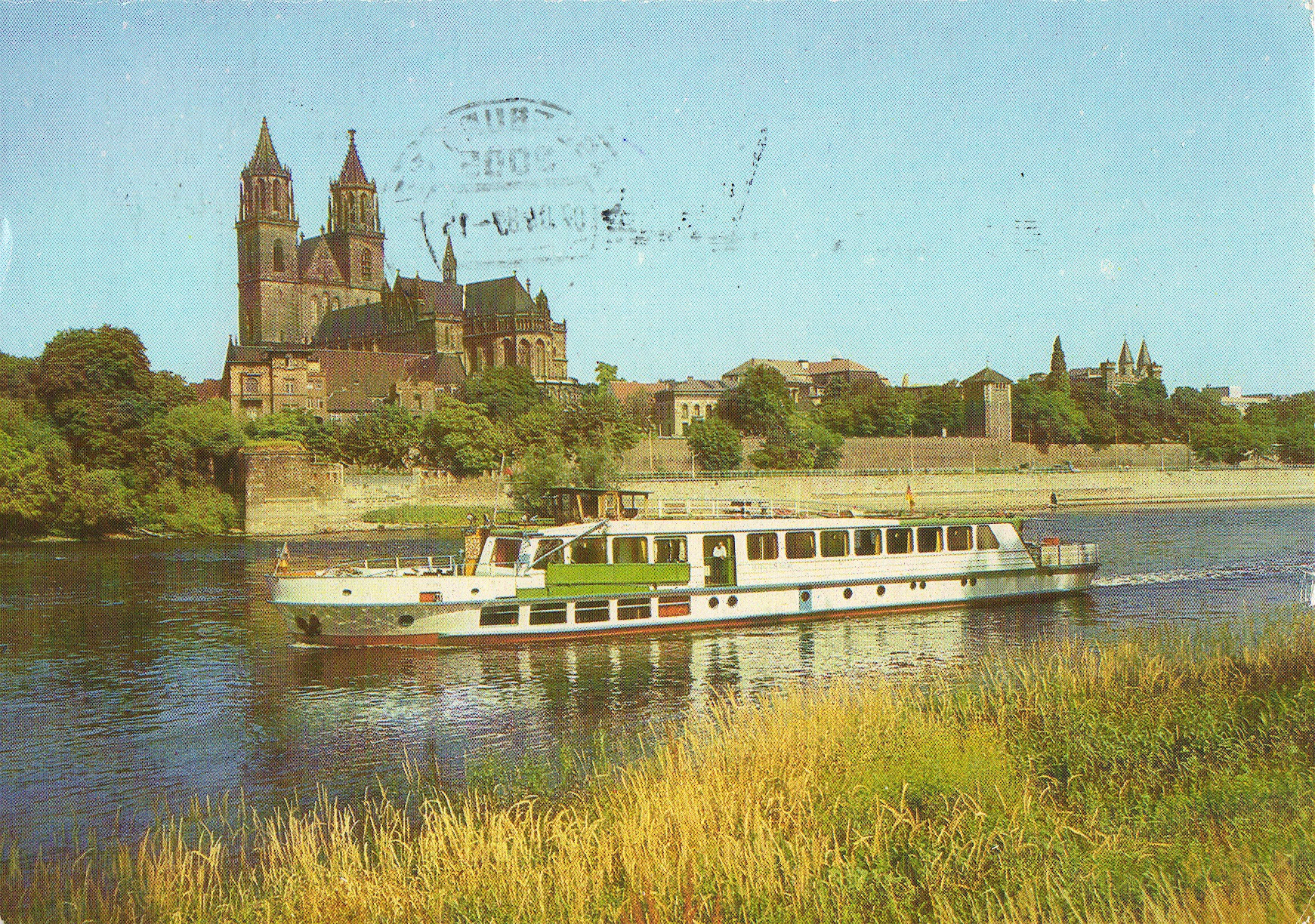 Postkort til min mor