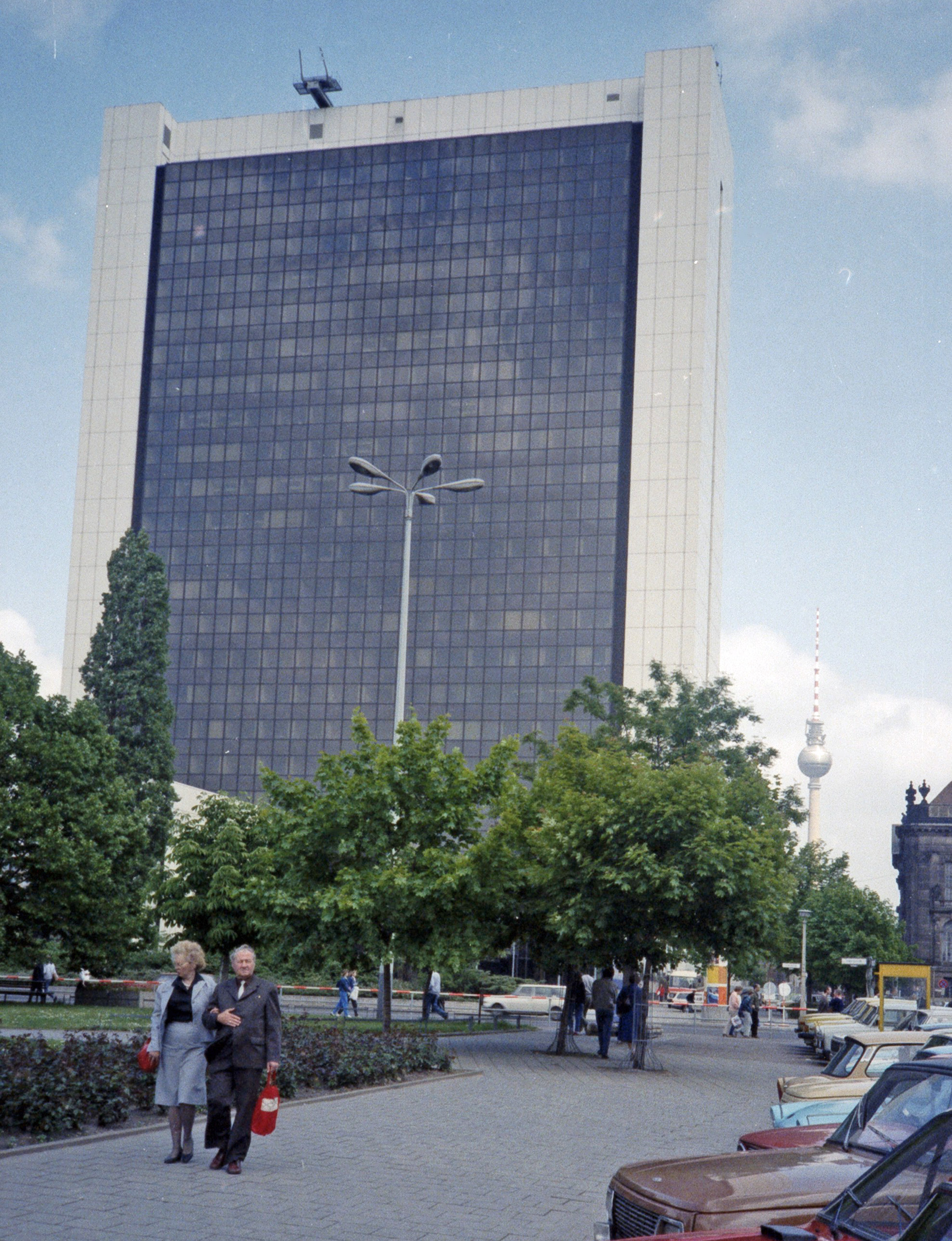 Internationale HandelsZentrum Berlin