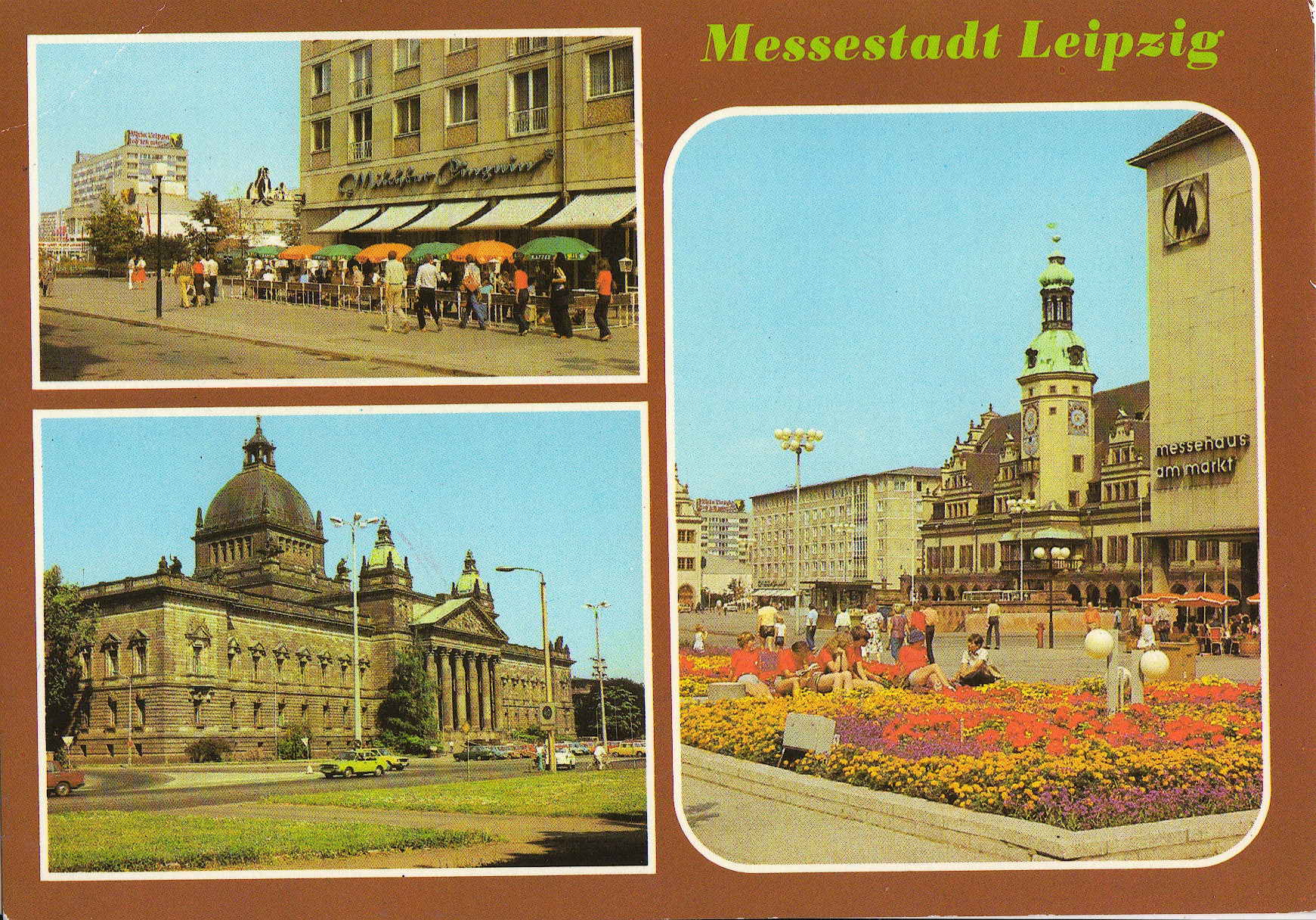 Postkort til min mor