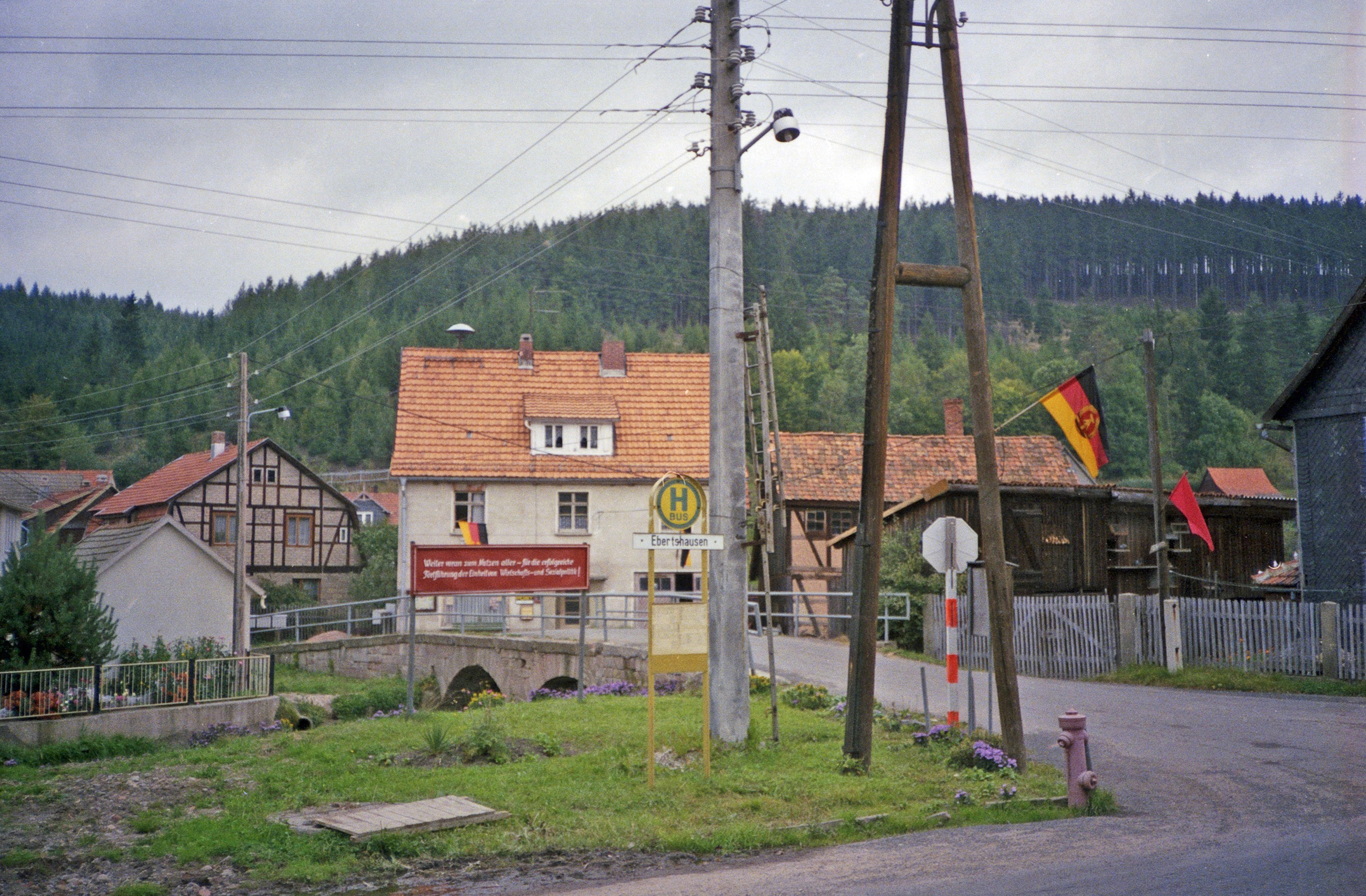 Hovedvejen til Berlin