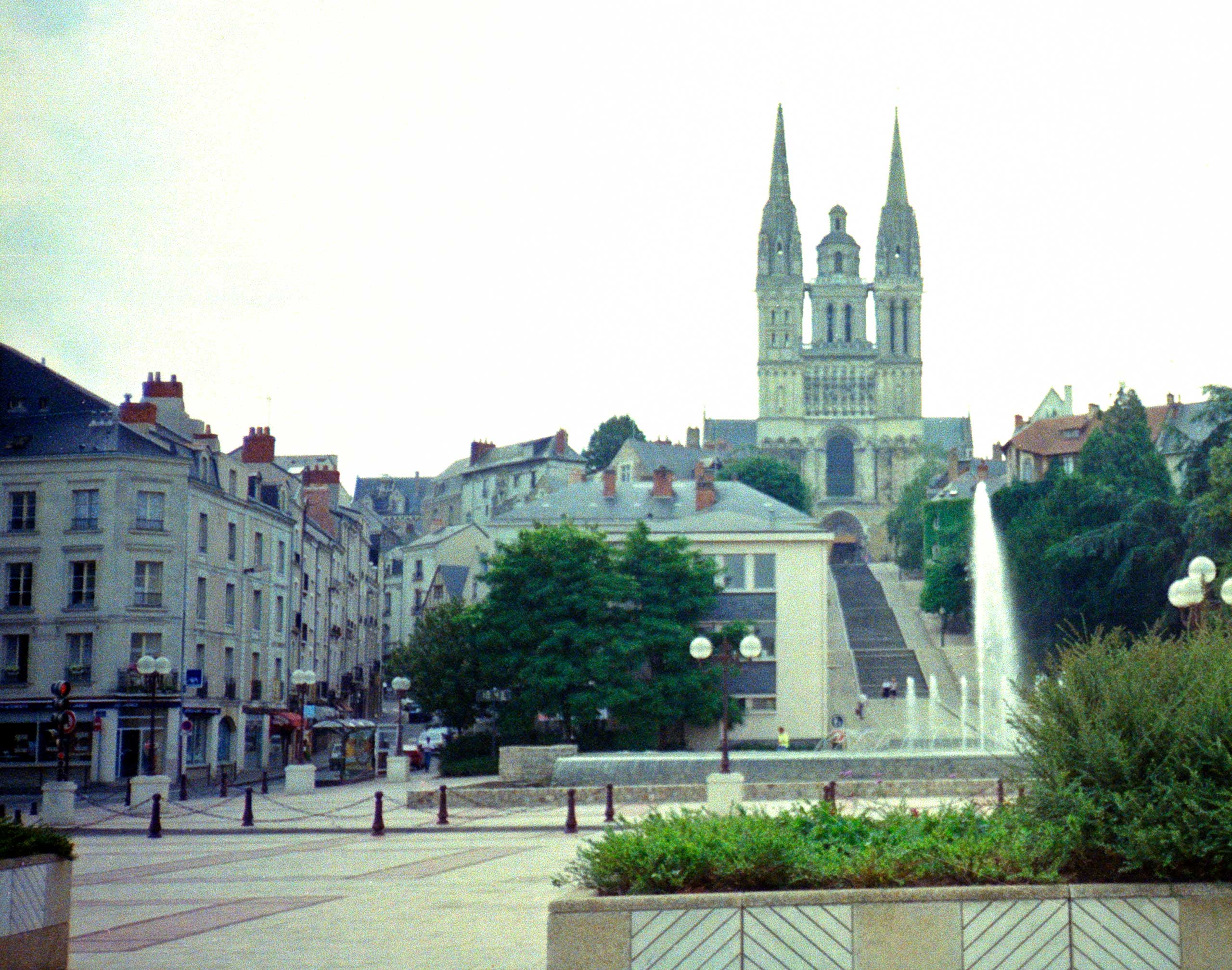 Domkirken i Angers