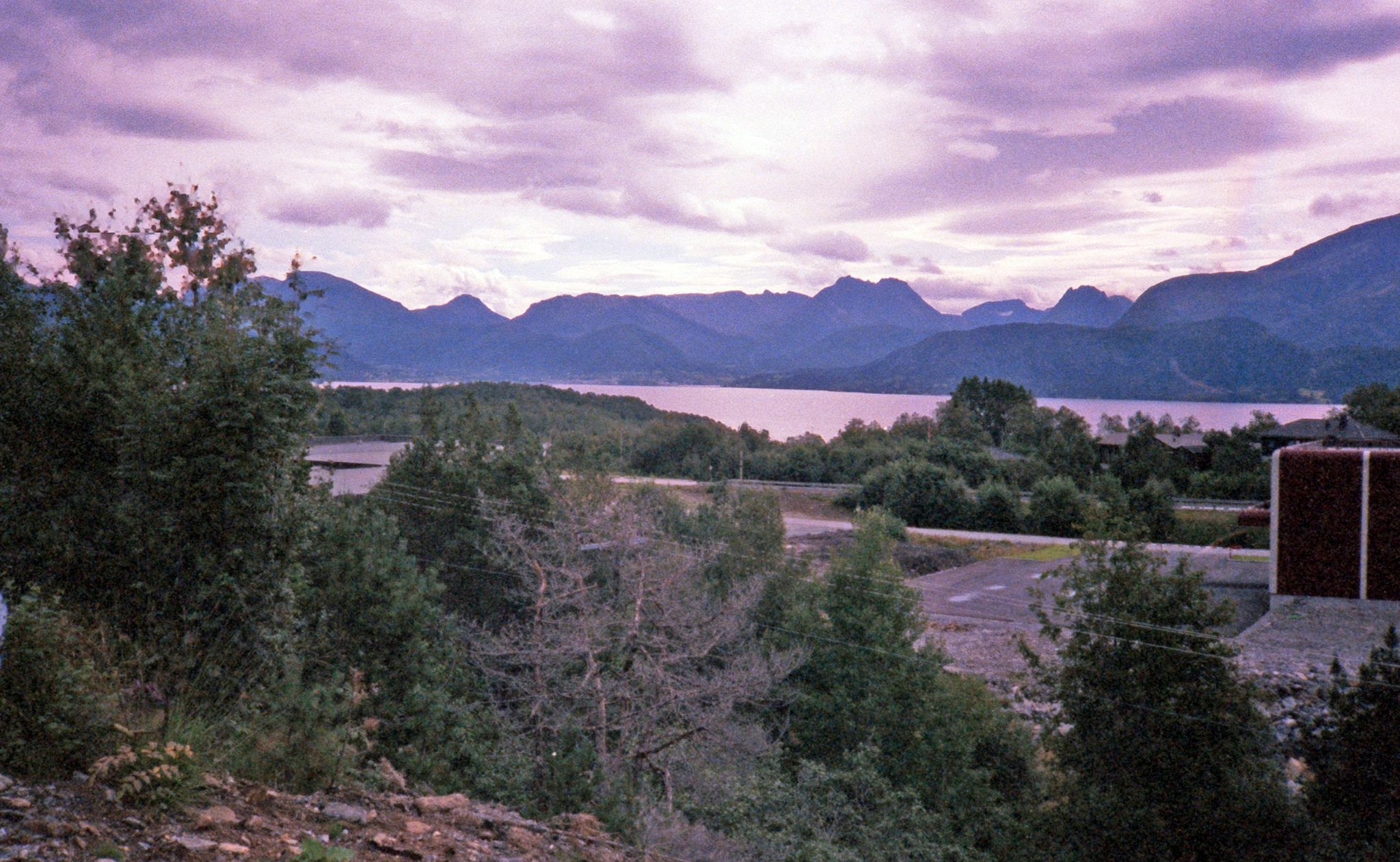 Ålesund fjord