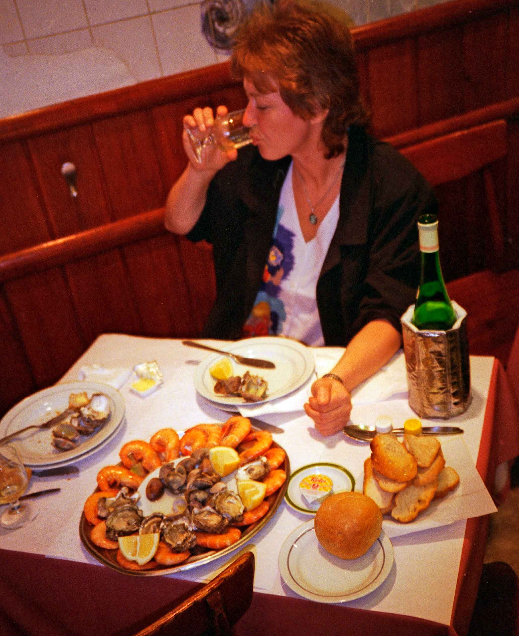 Fiske middag