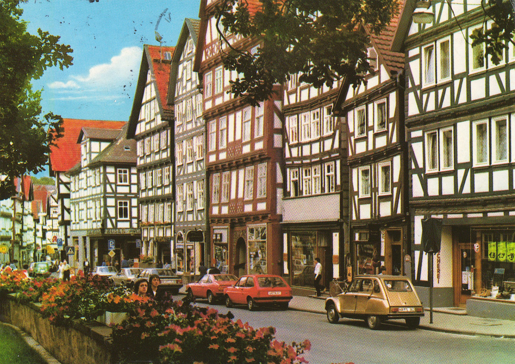 Postkort til min mor