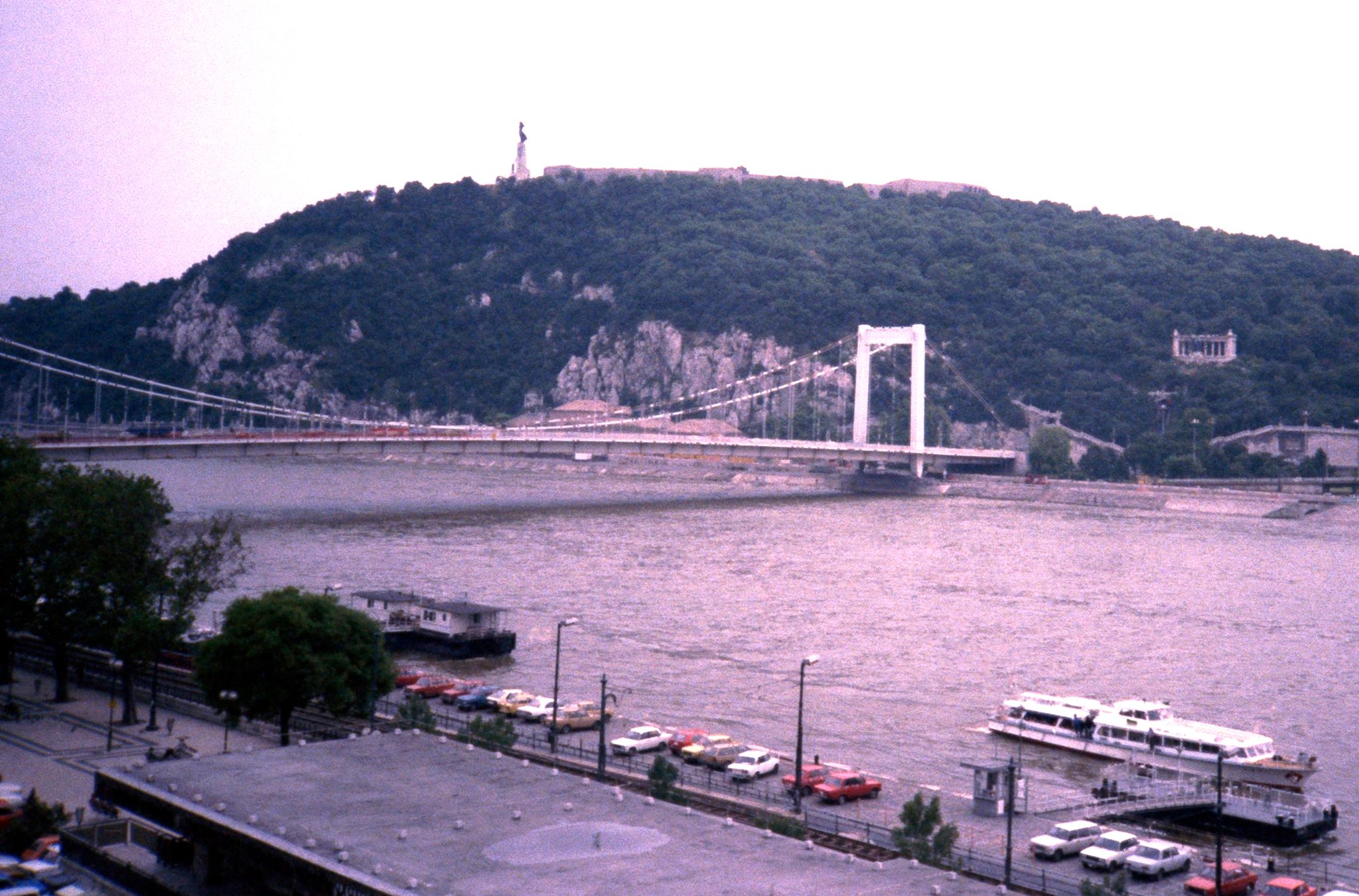 Budapest 1985