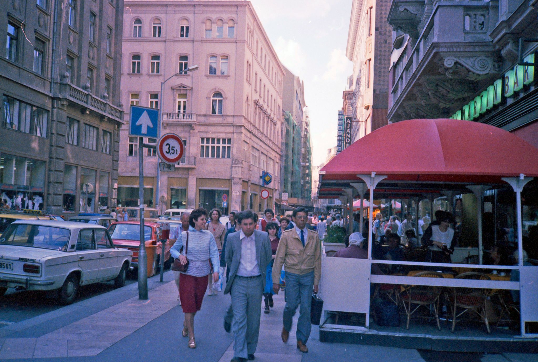 Budapest 1985