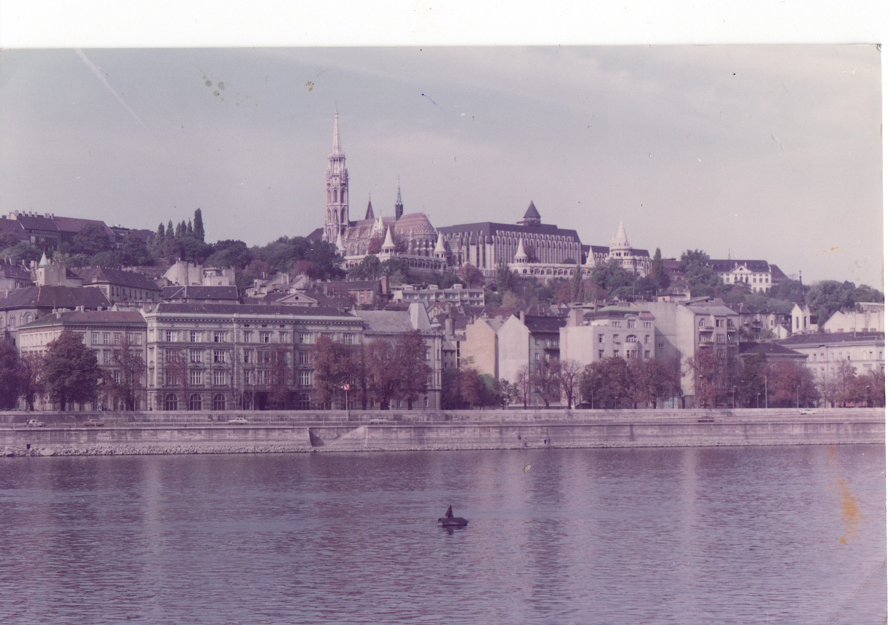 Postkort til min mor