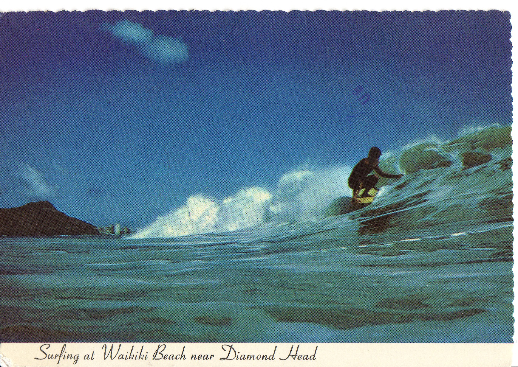 BP Postkort til Arthur og Cecilie