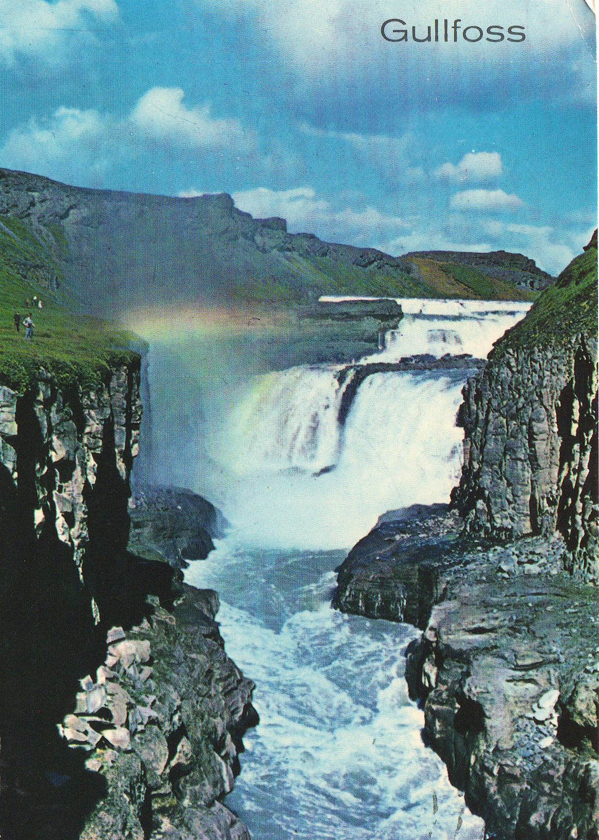 BP Postkort til Arthur og Cecilie