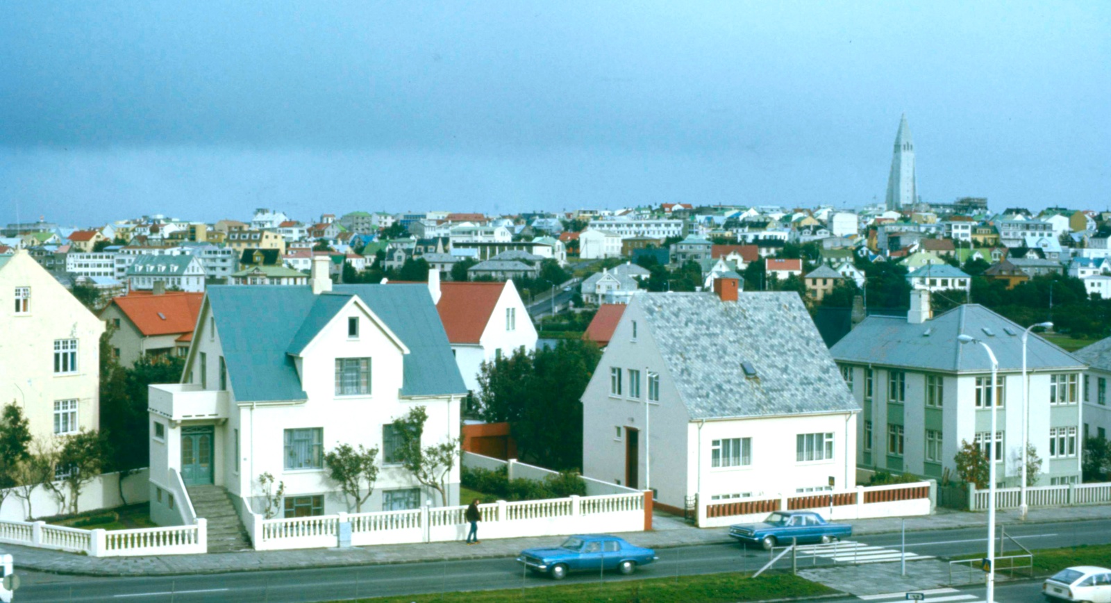 Reykjavik