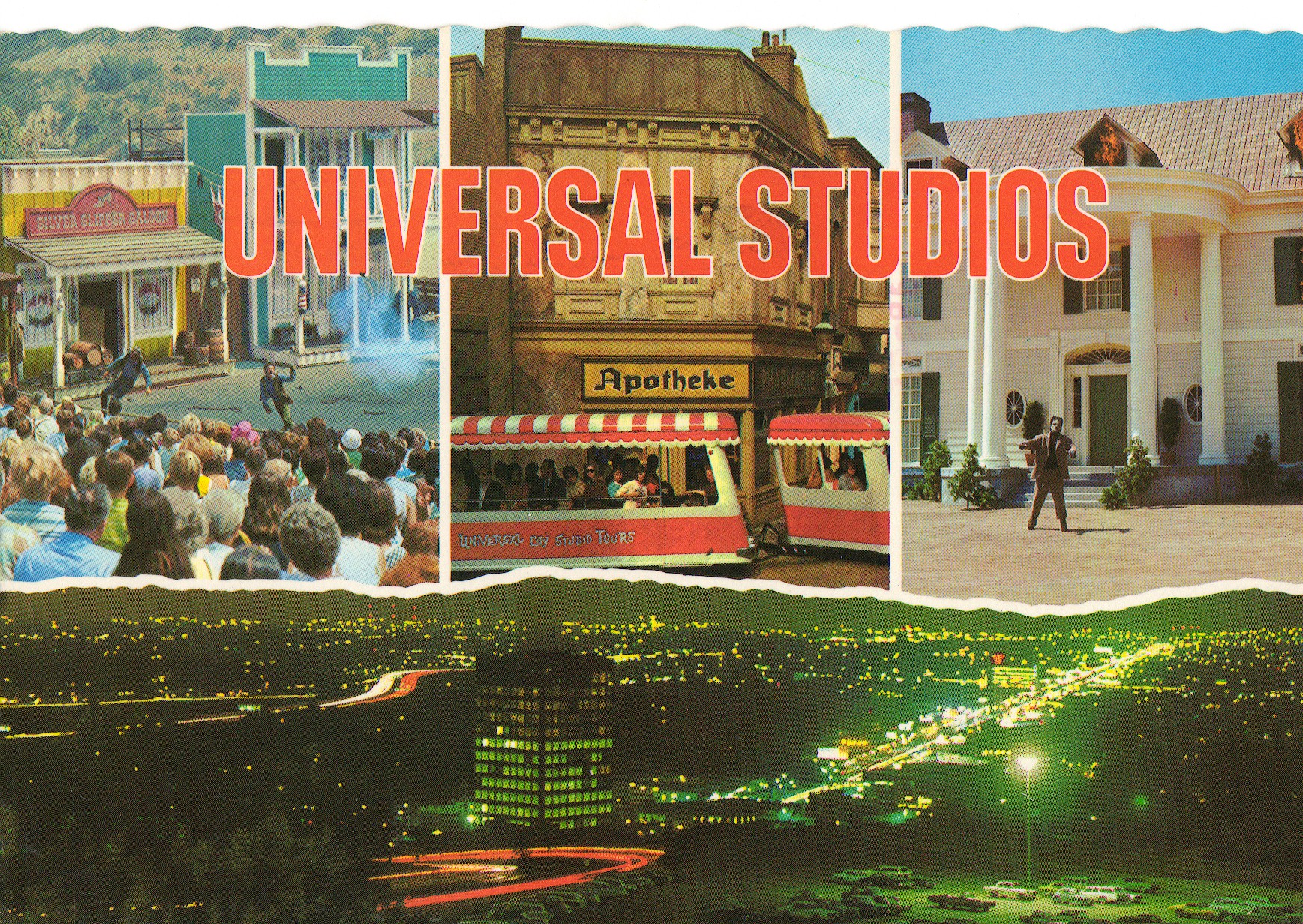 BP Postkort til Arthur og Cecilie