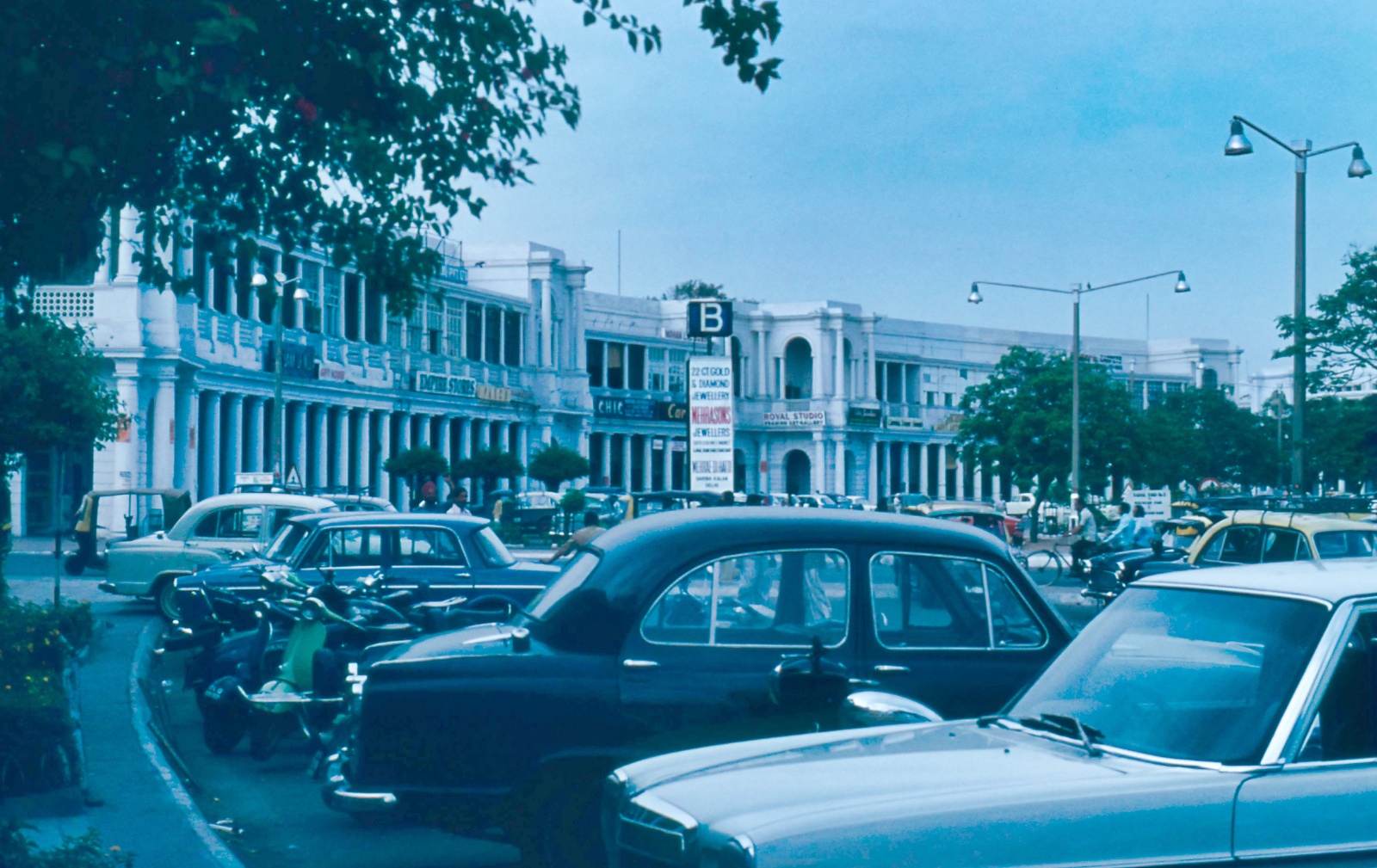 Connaught Place