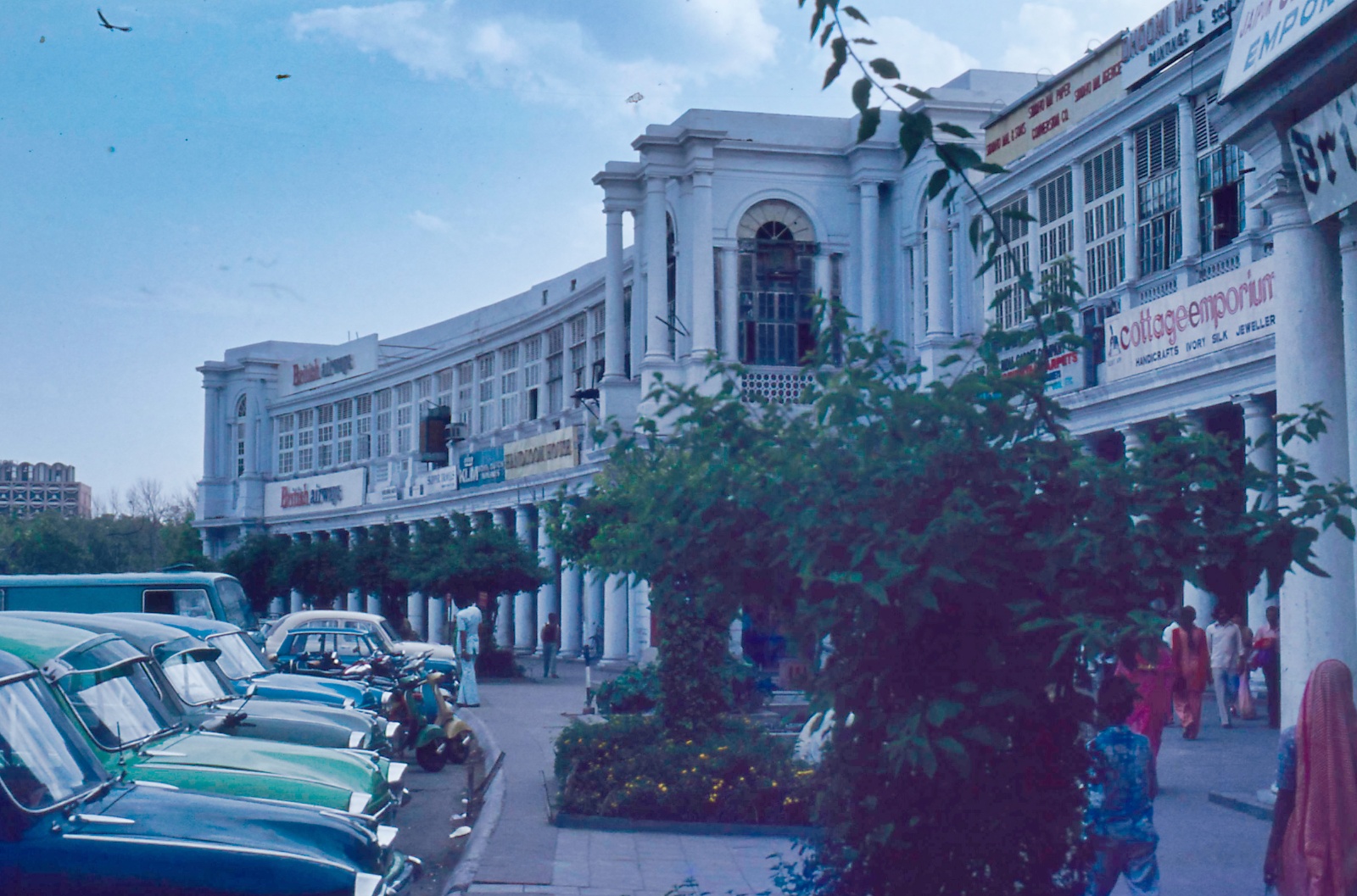 Connaught Place