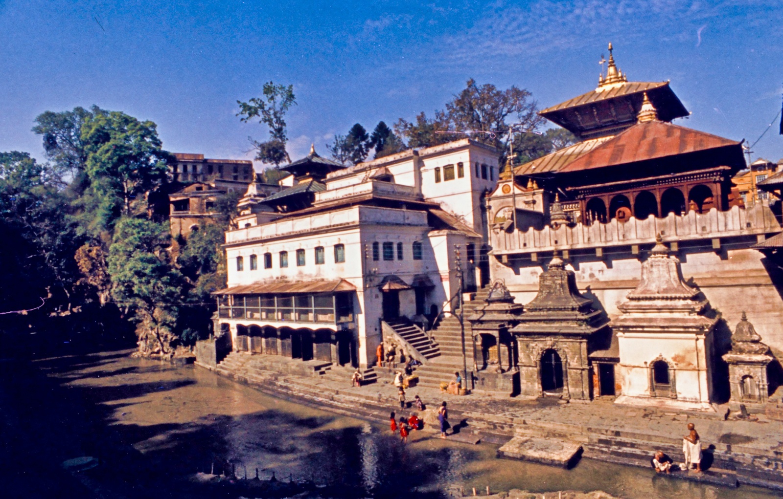 Pashupatinath Temple