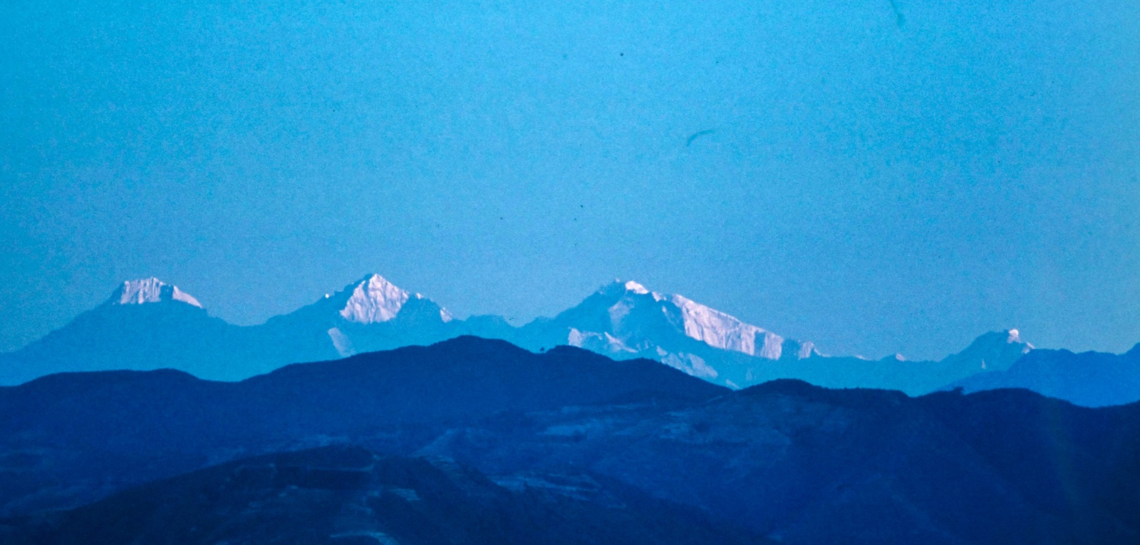 Turen til Hong Kong 1976