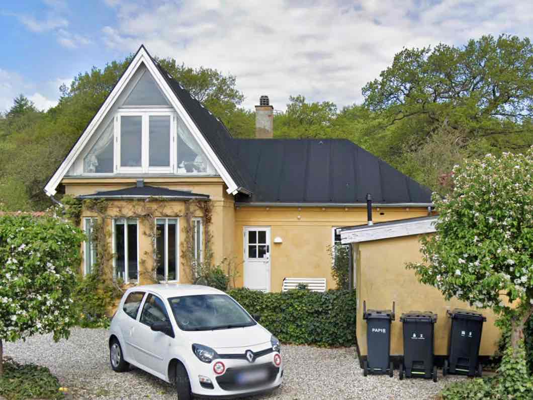 Strandvejen 314, Espergærde