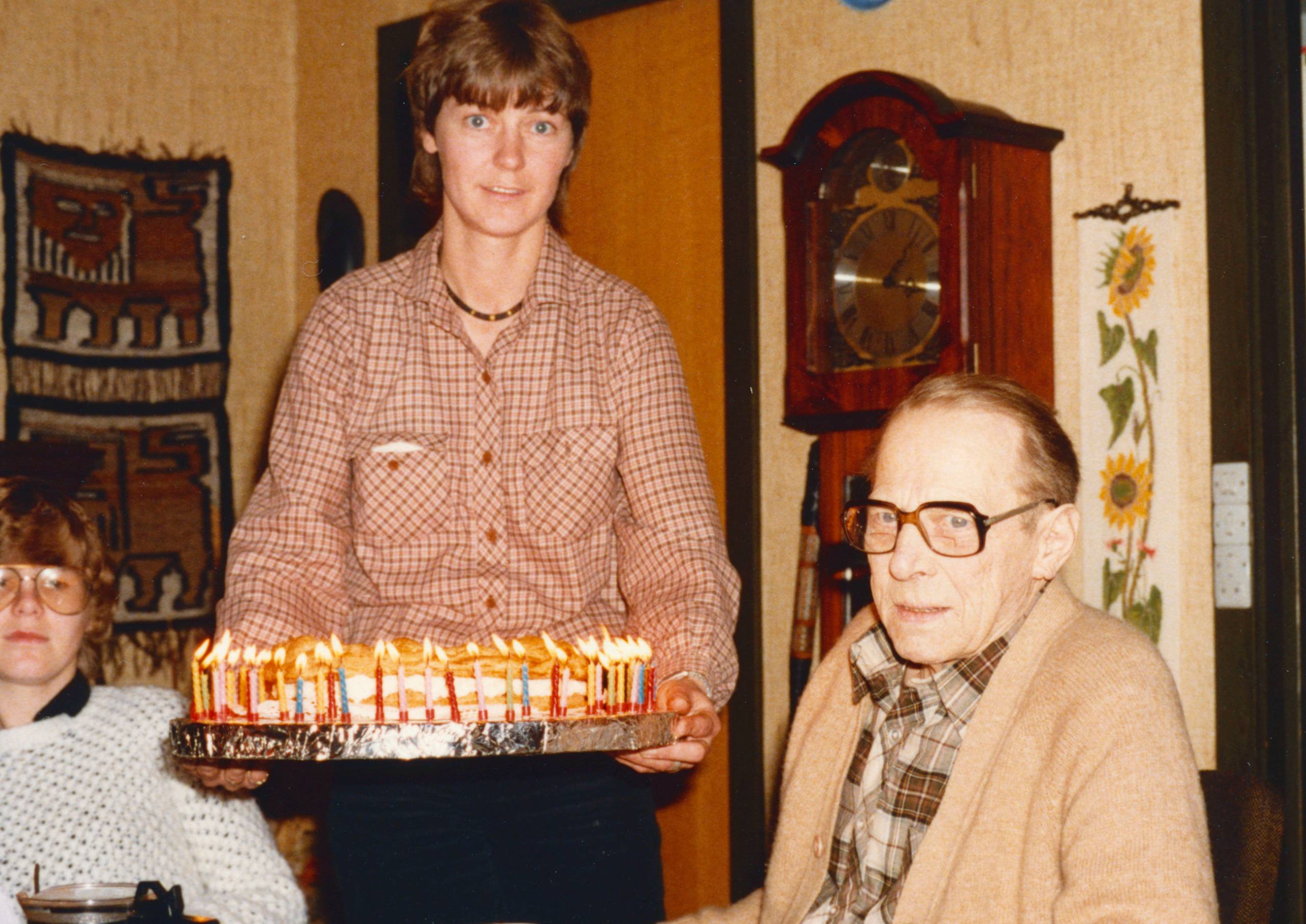 Fars 70 års fødselsdag