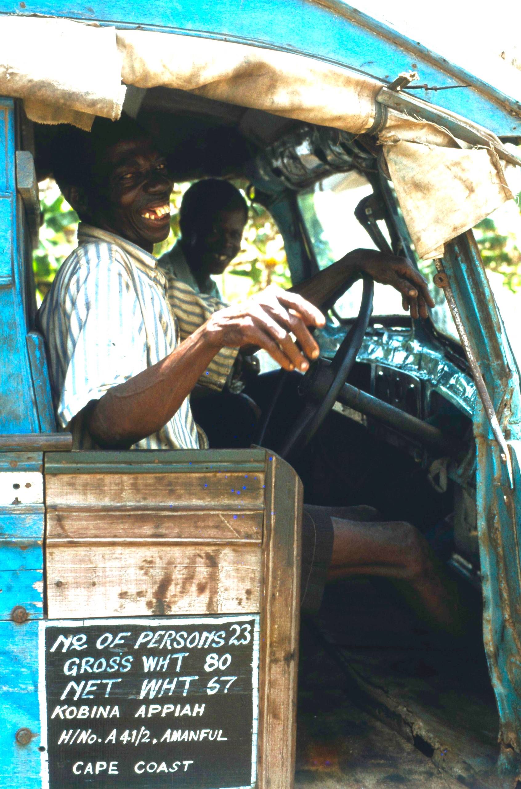 Bus