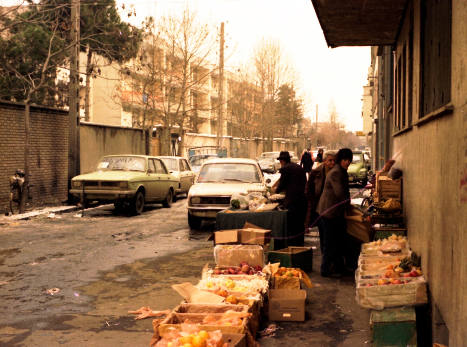 Tehran 1977