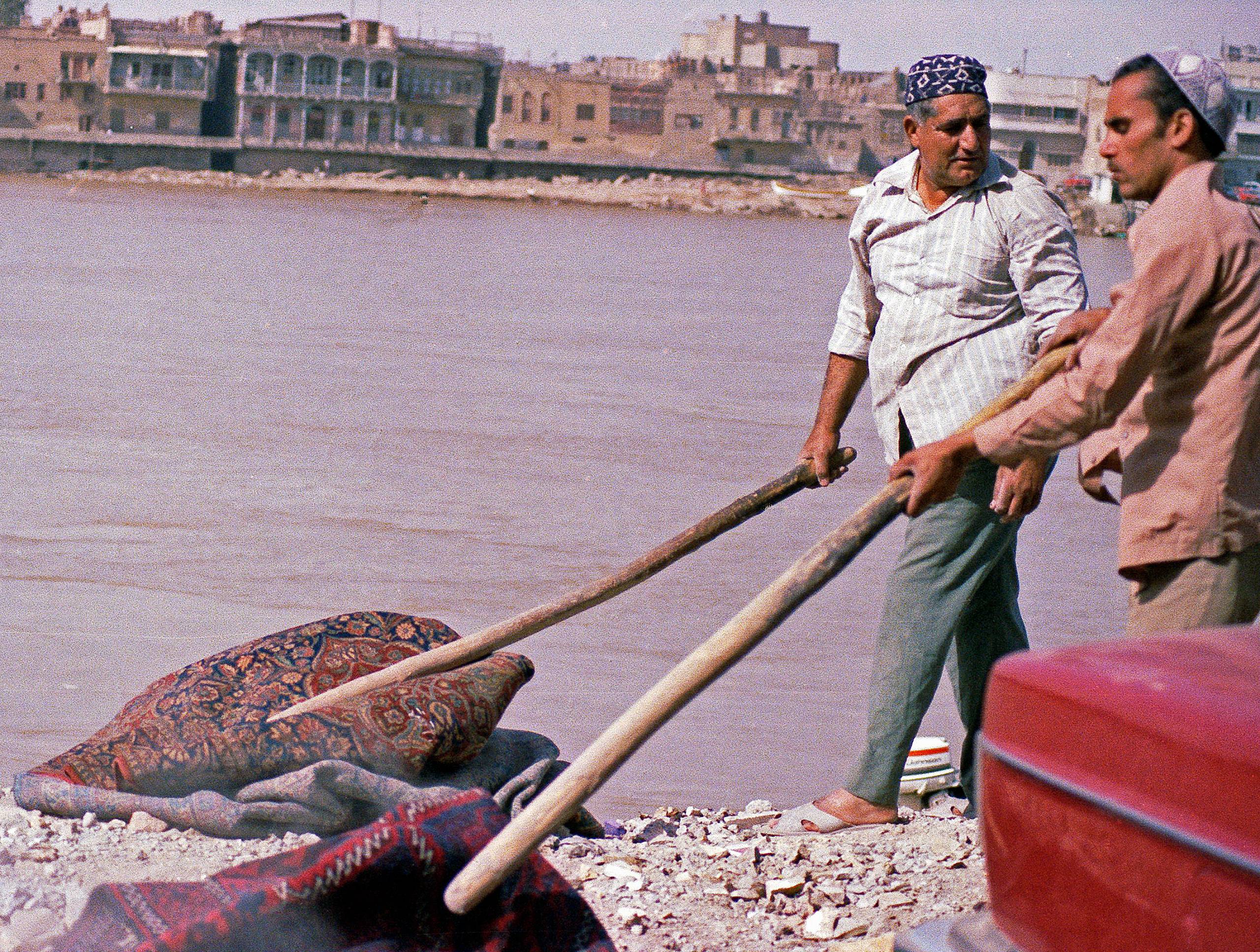Baghdad 1979