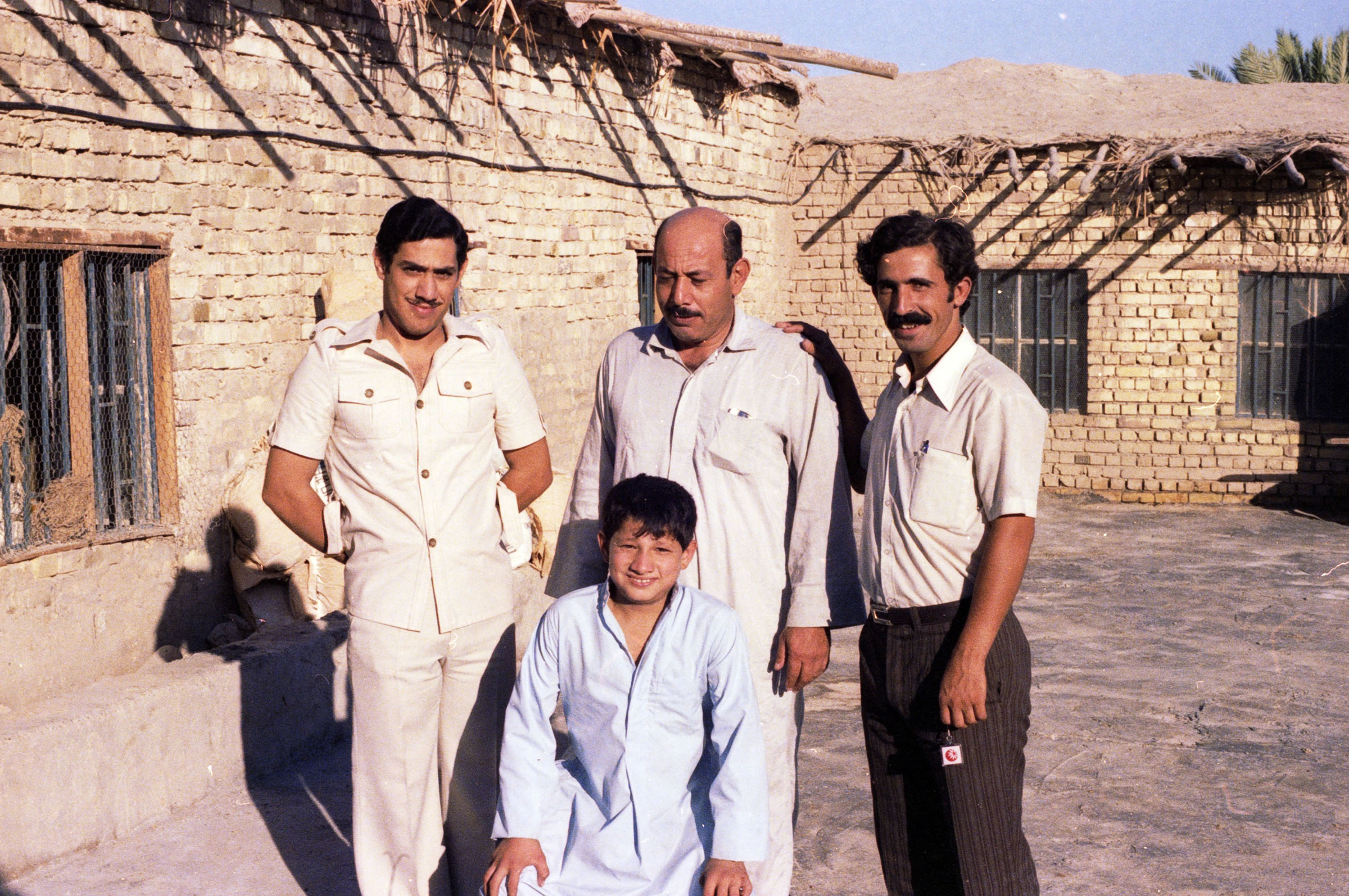 Mr. Souheil 1978
