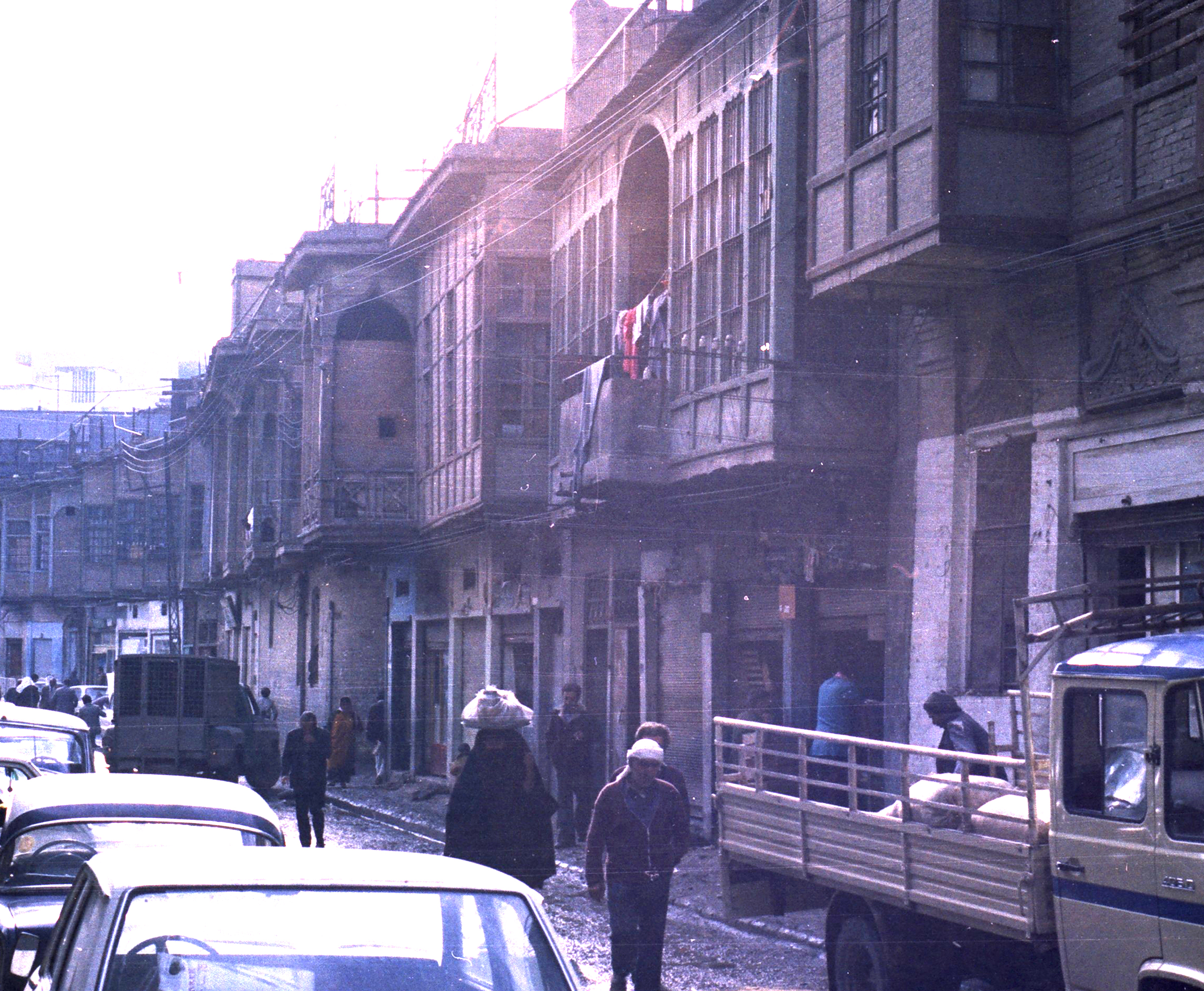 Baghdad