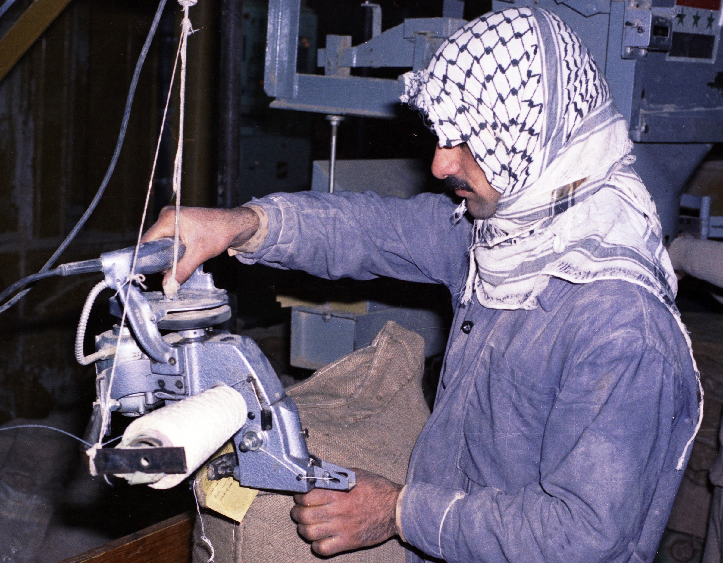 Mosul Fodermølle