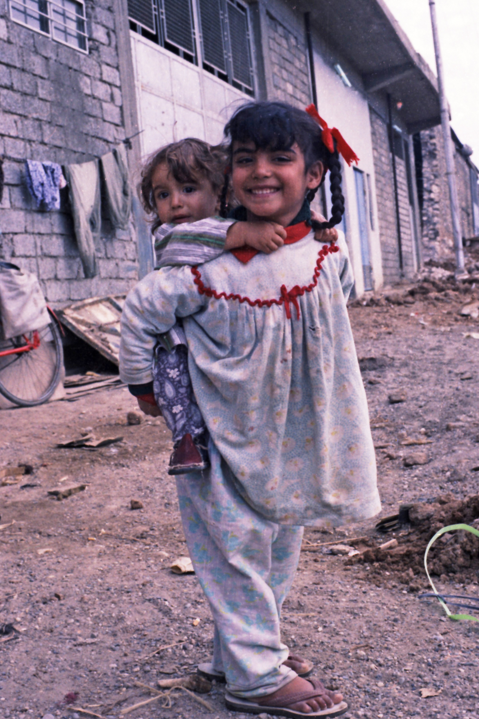Mosul børn