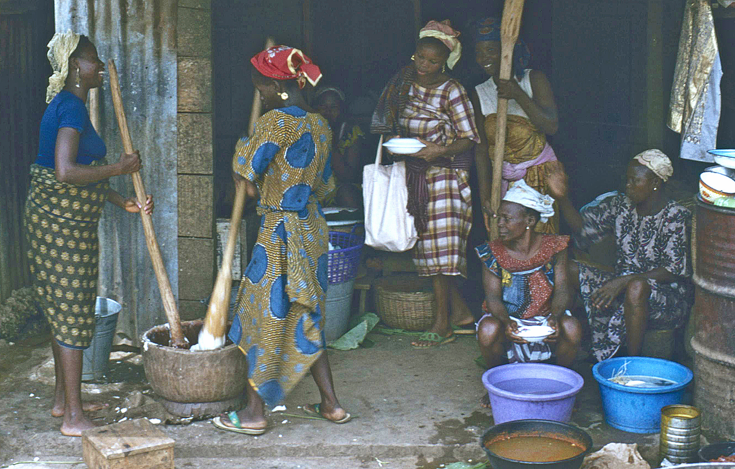 Obukun  restaurant, Ibadan