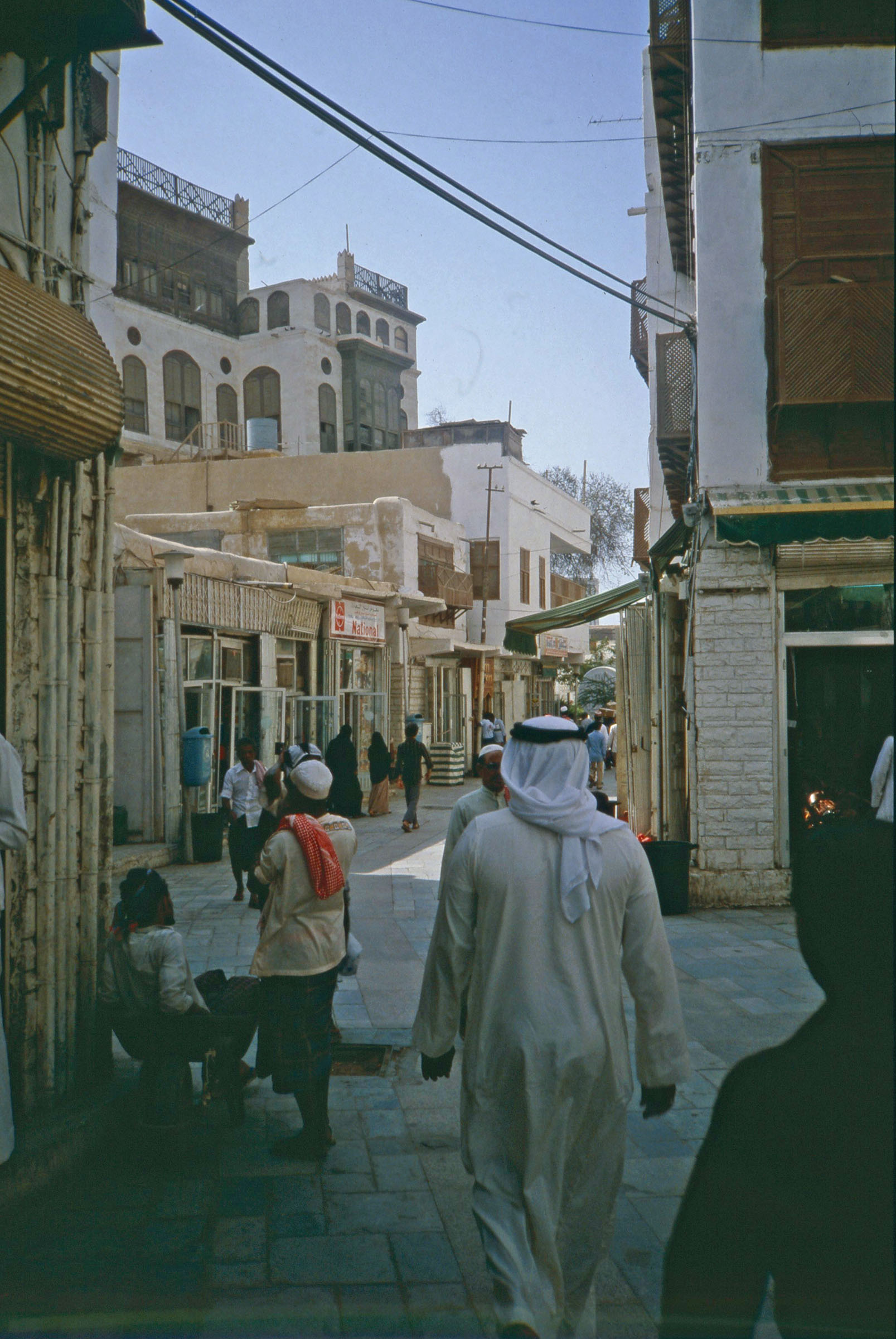 Jeddah 1983