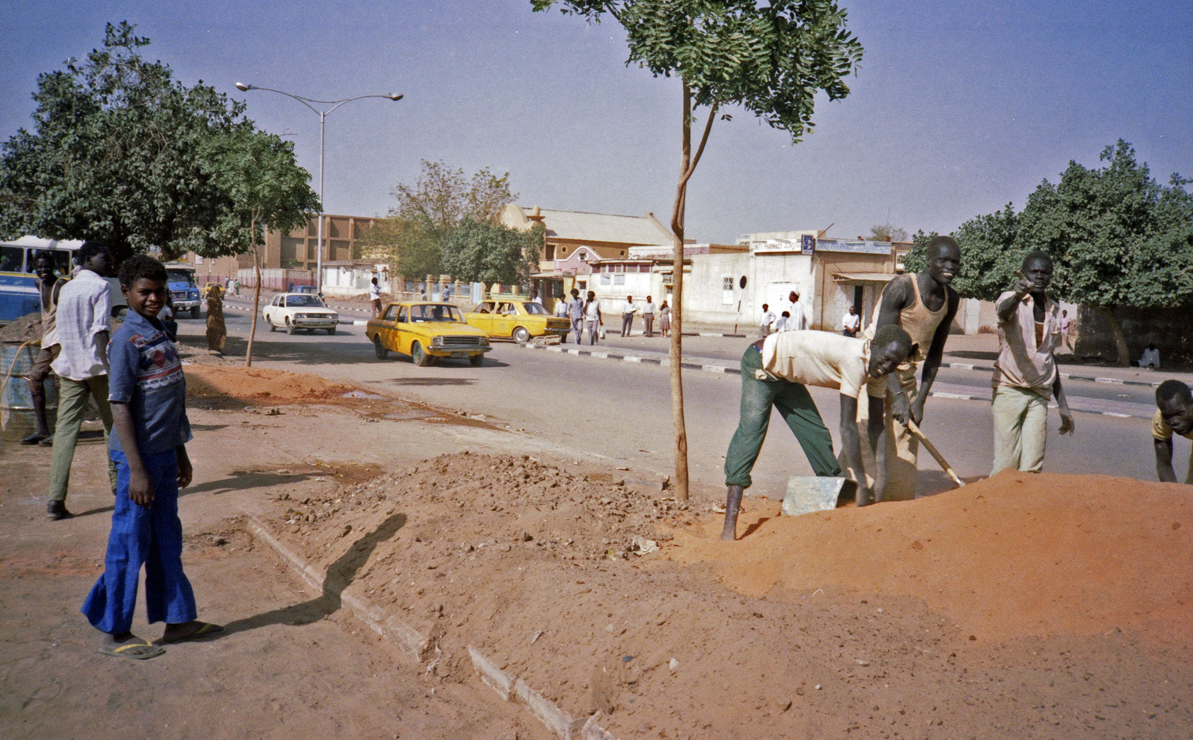 Khartoum 1983