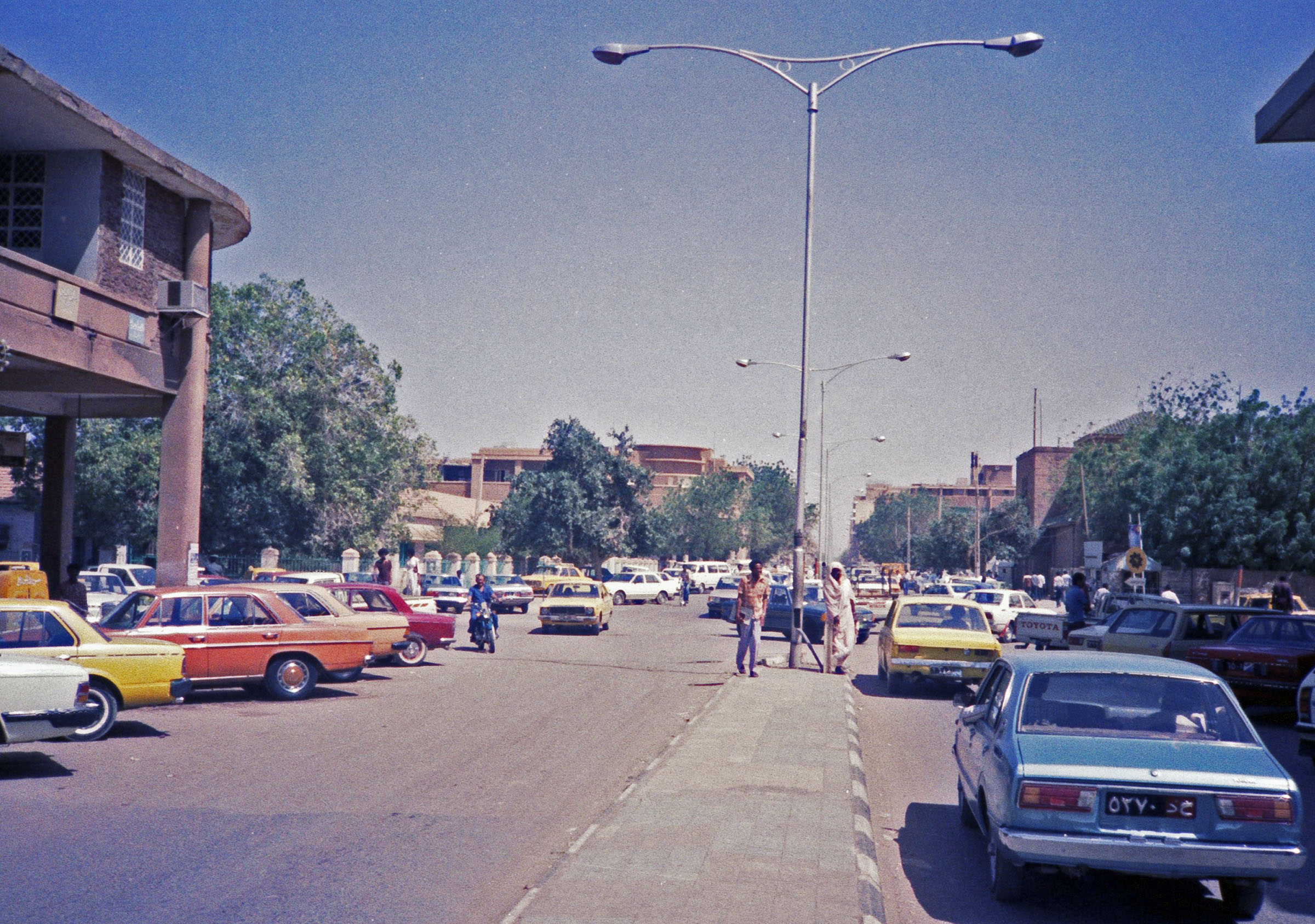 Khartoum 1983