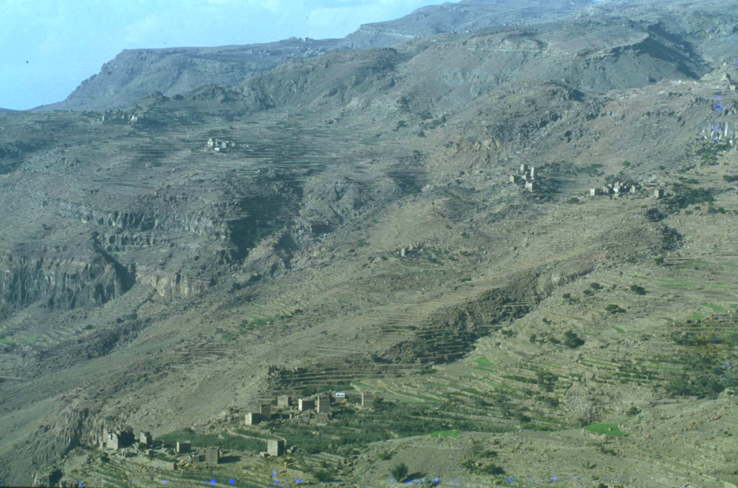 Sana'a til Hodeidah
