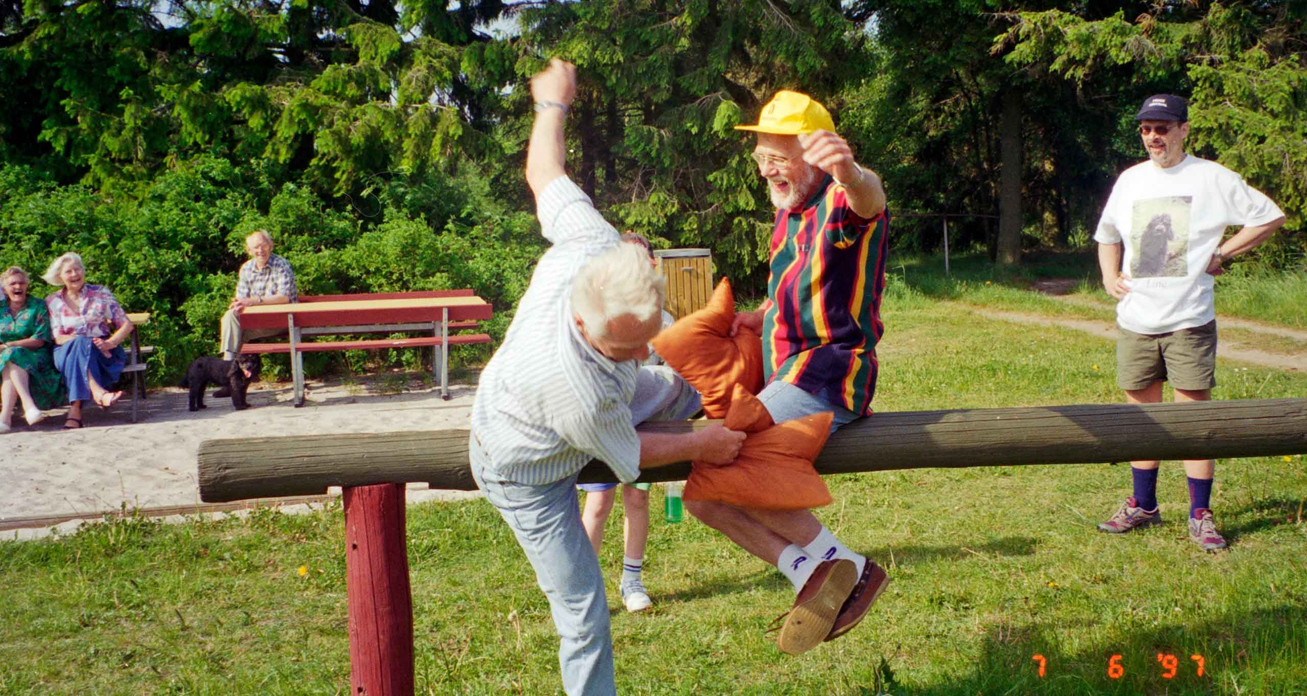 Balancekamp