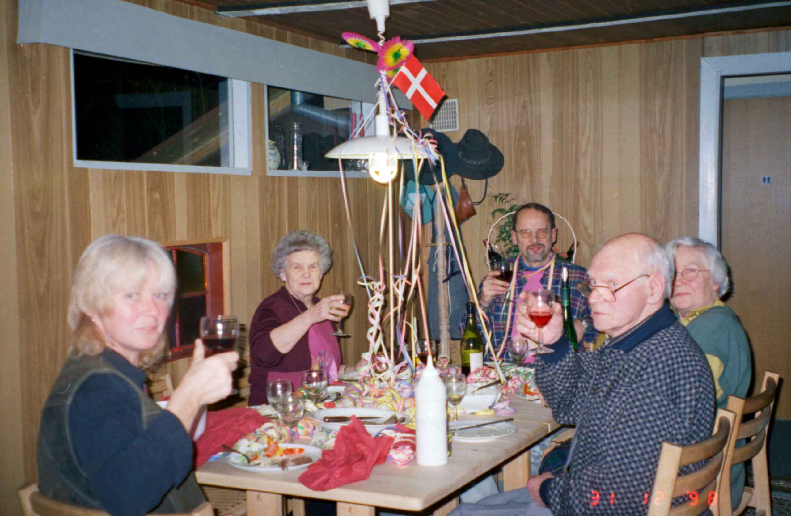 Nytårsaften