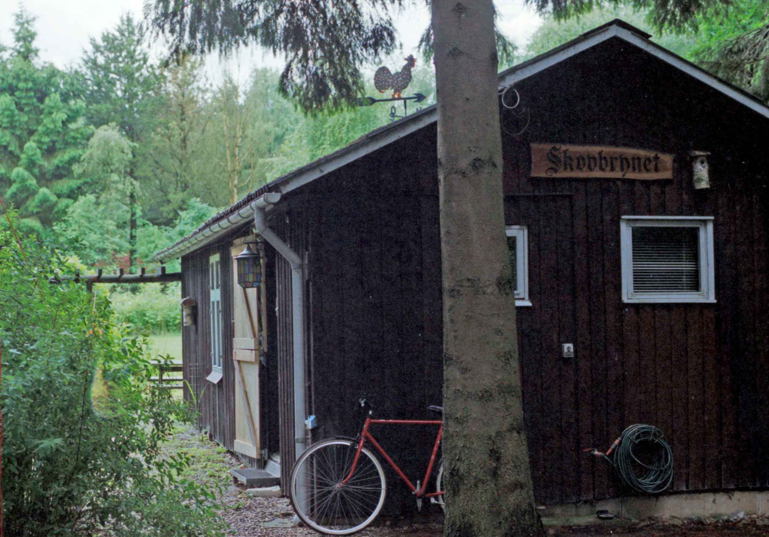 Skovagervej 22