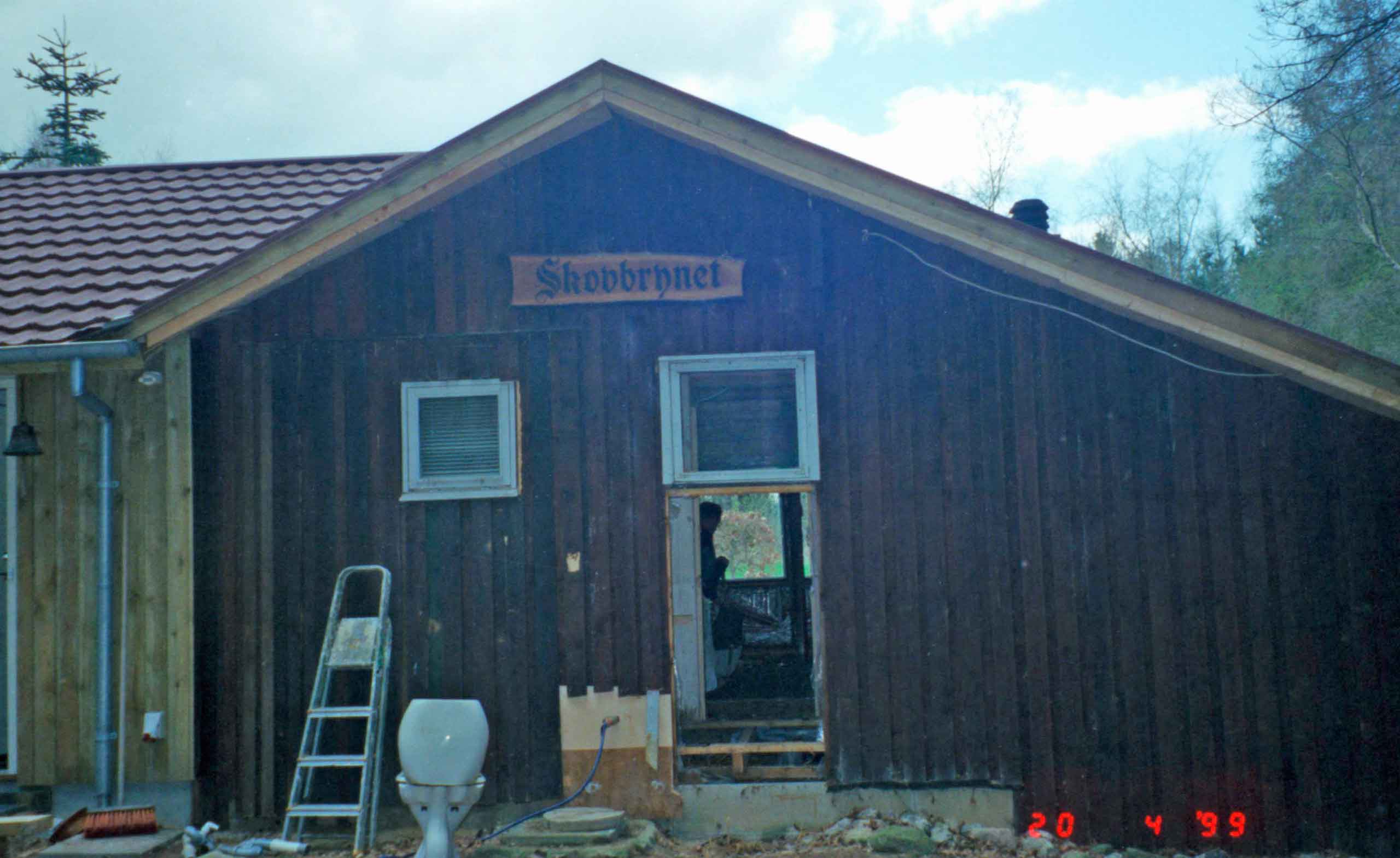 Badeværelset