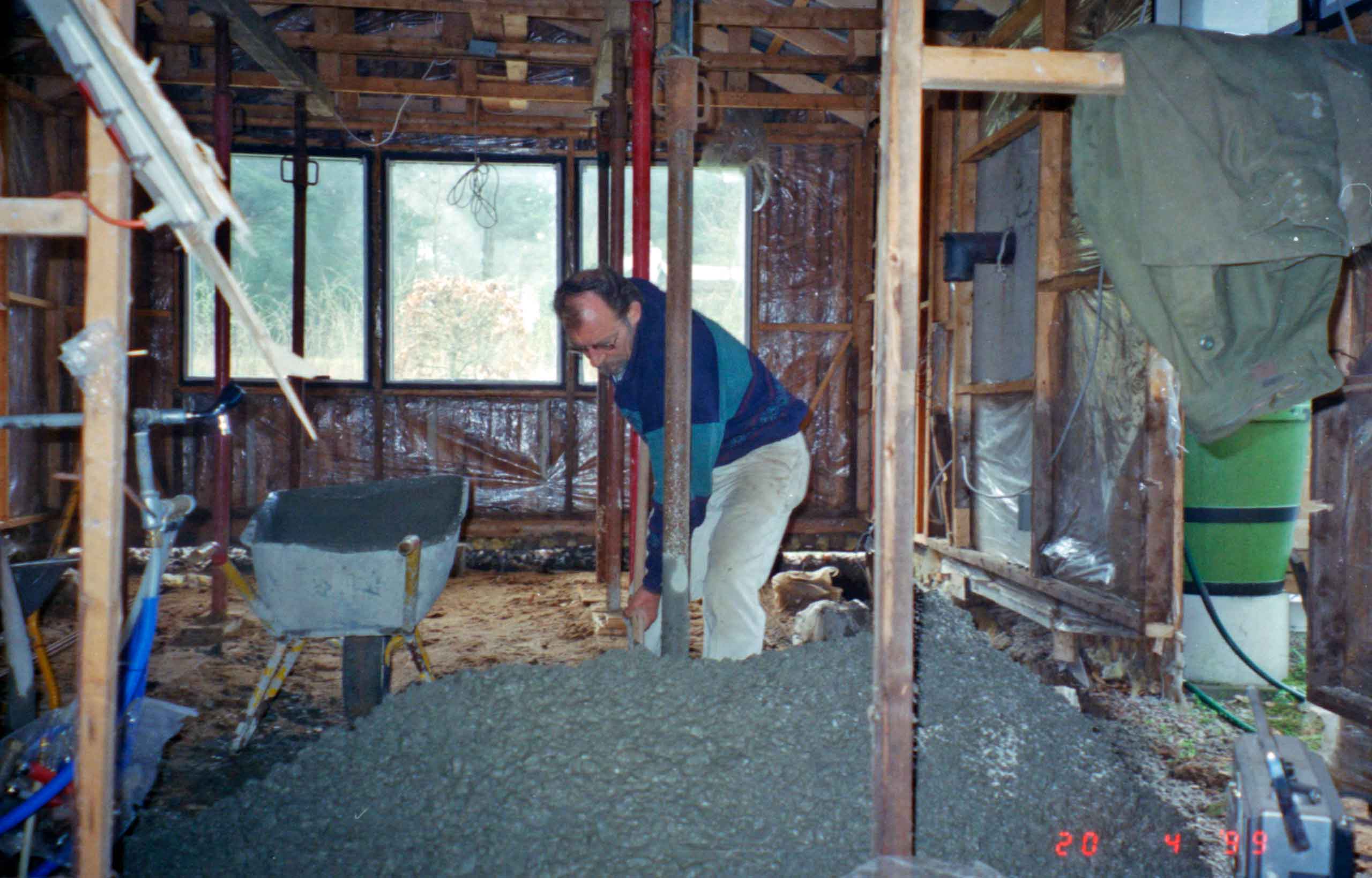Nyt gulv