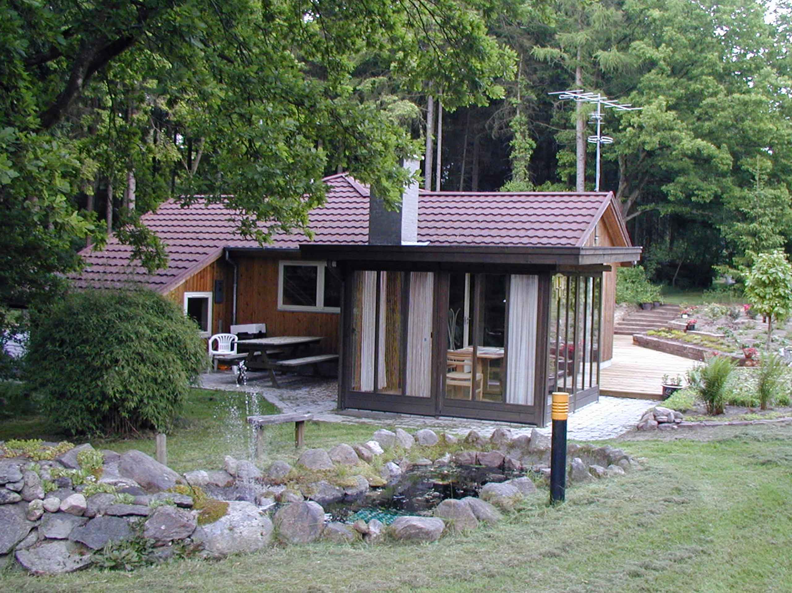 Huset