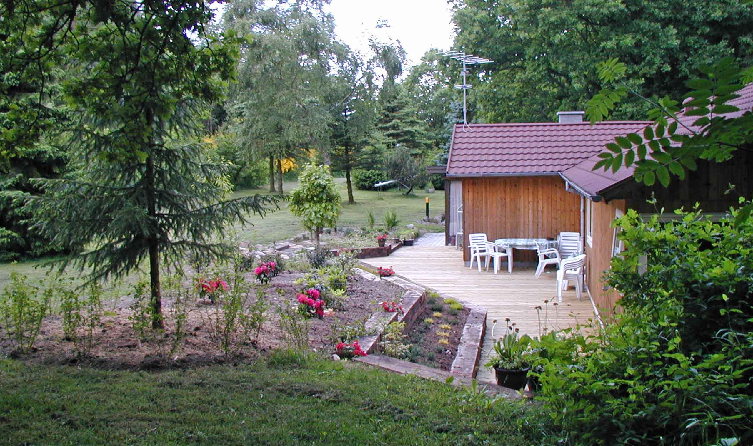 Huset