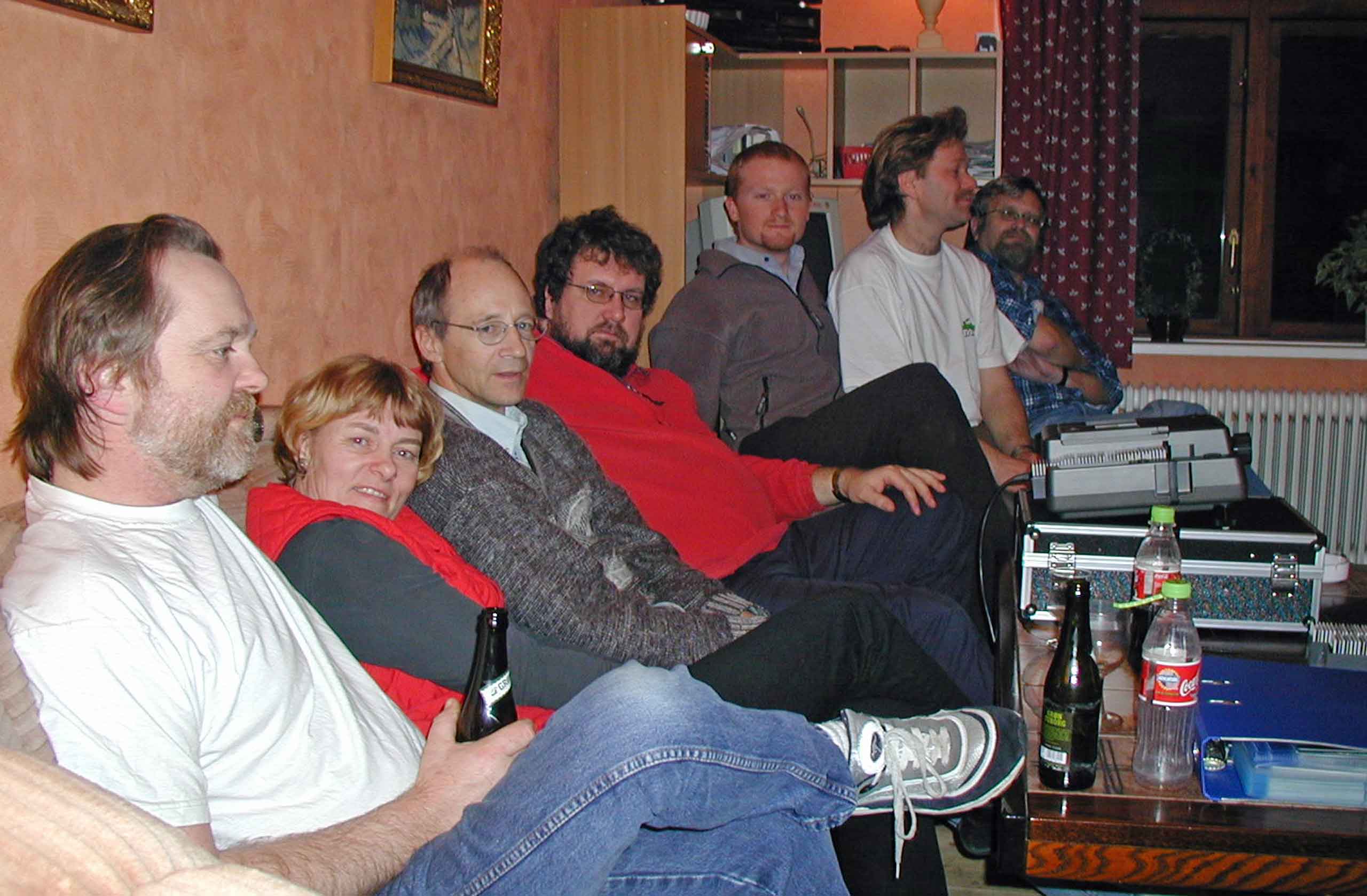 De Berejstes Klub