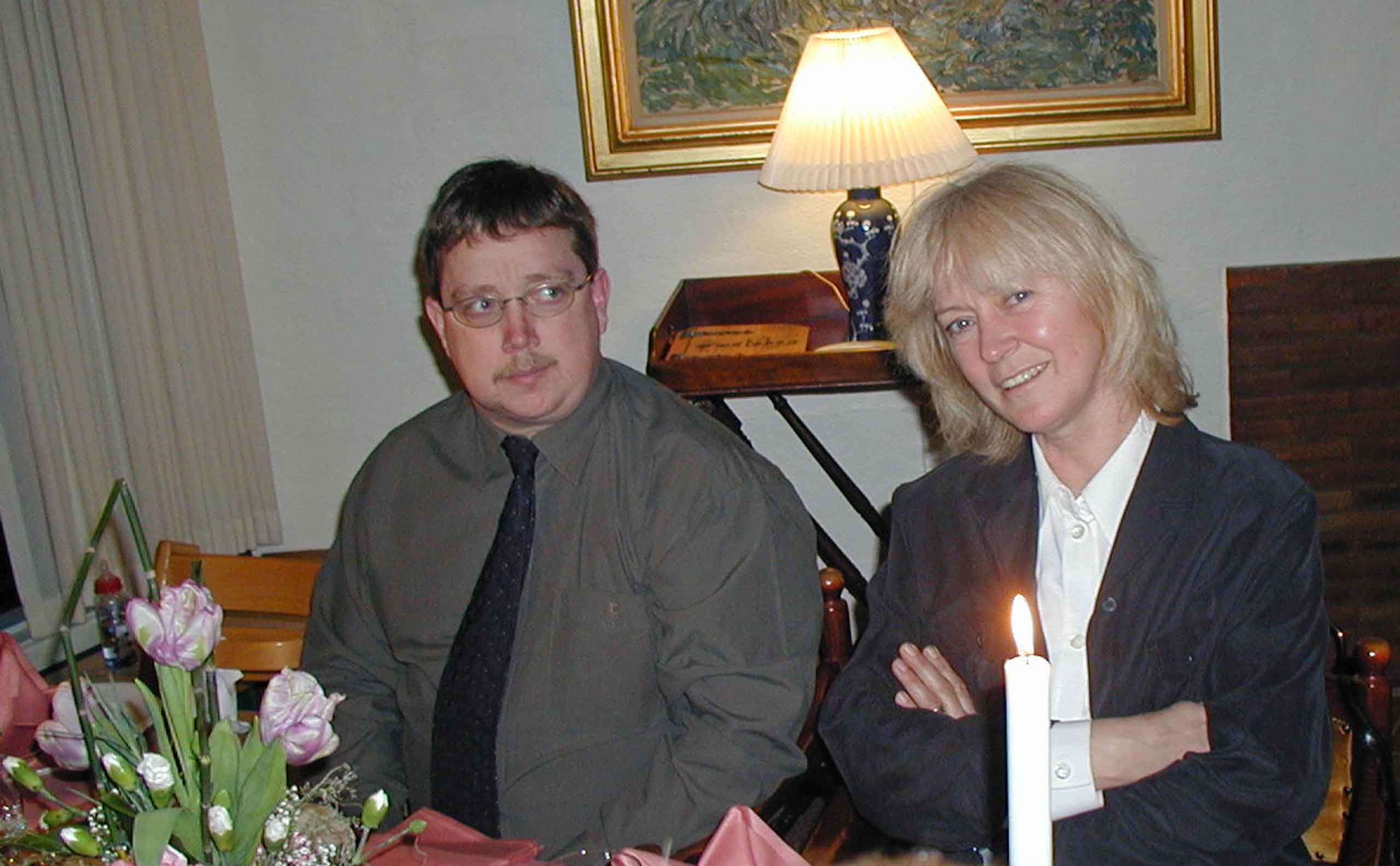 Karen 60 år