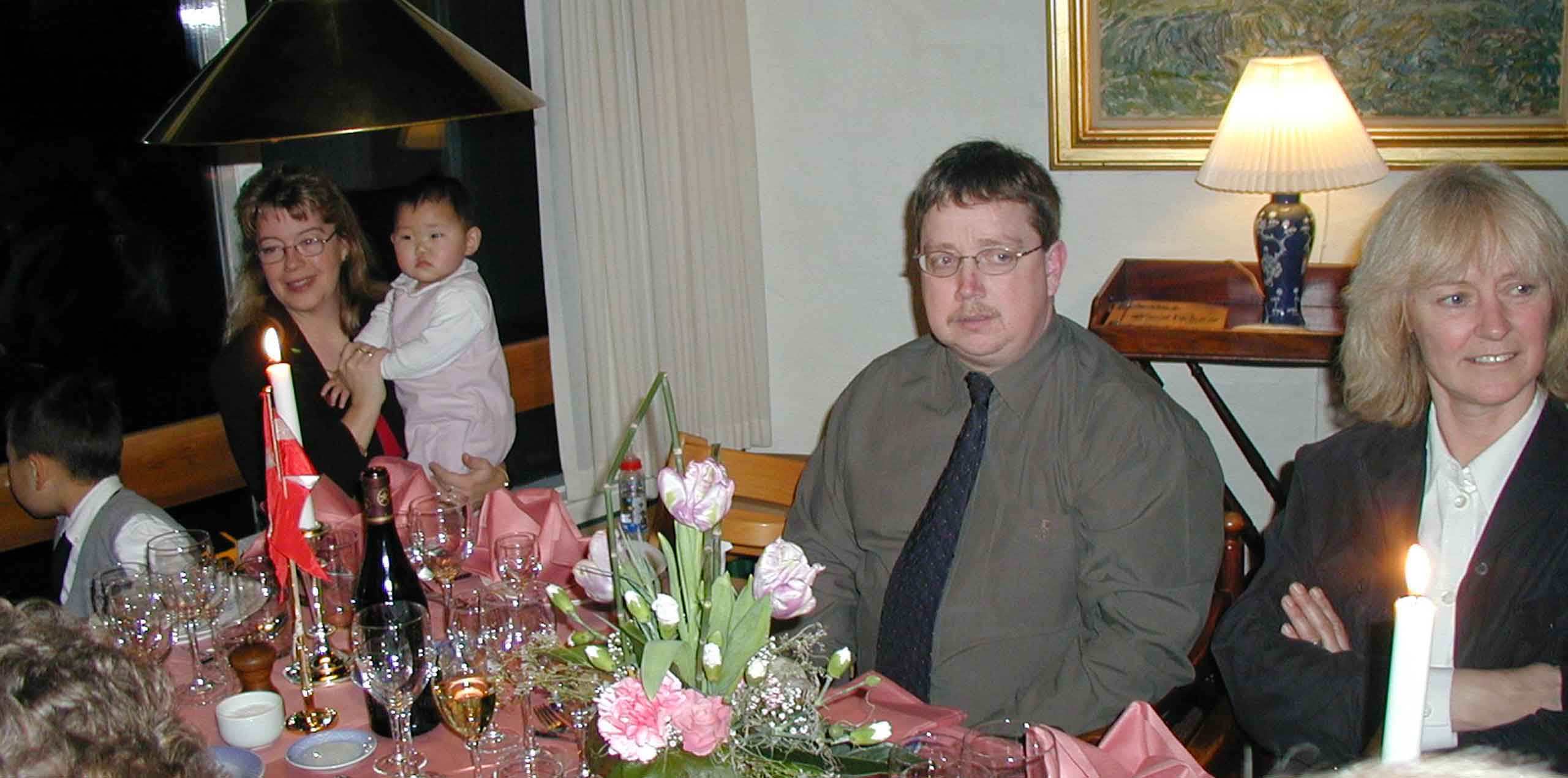 Karen 60 år