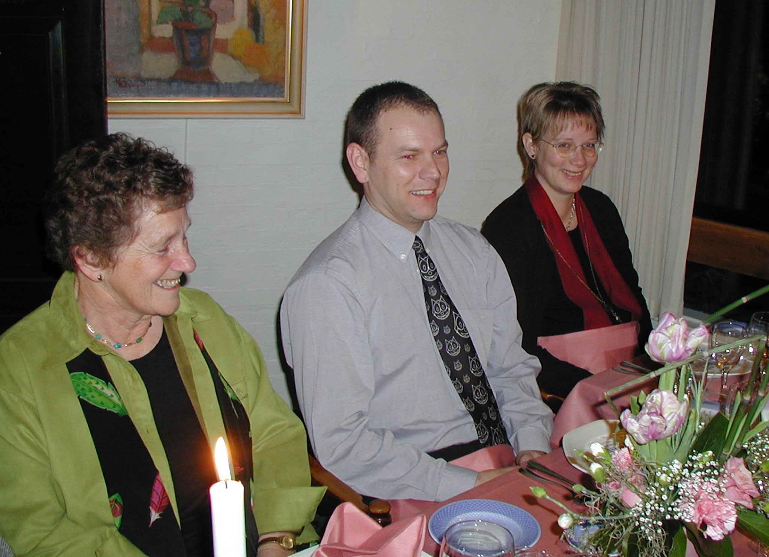 Karen 60 år