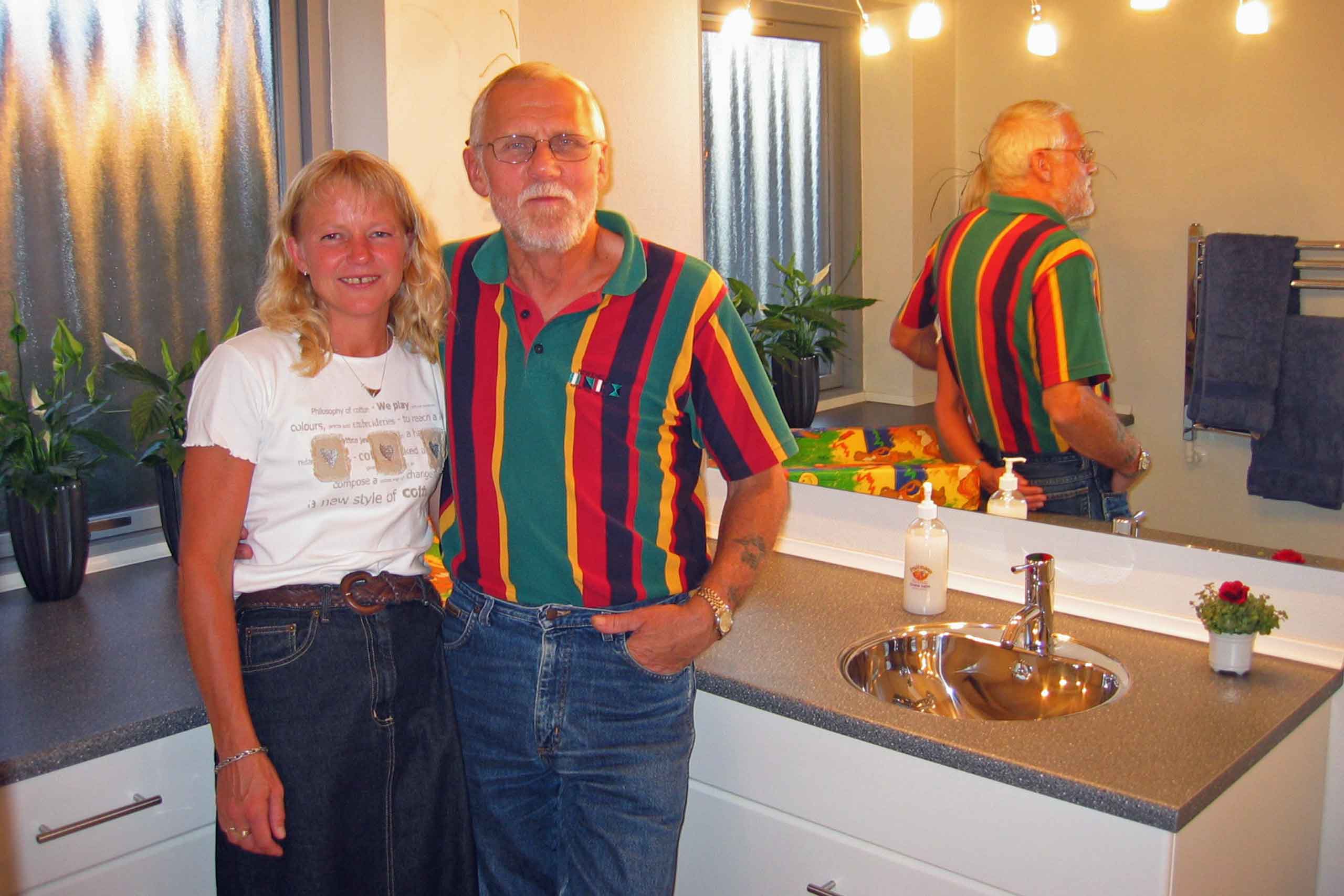 Conny og Knud