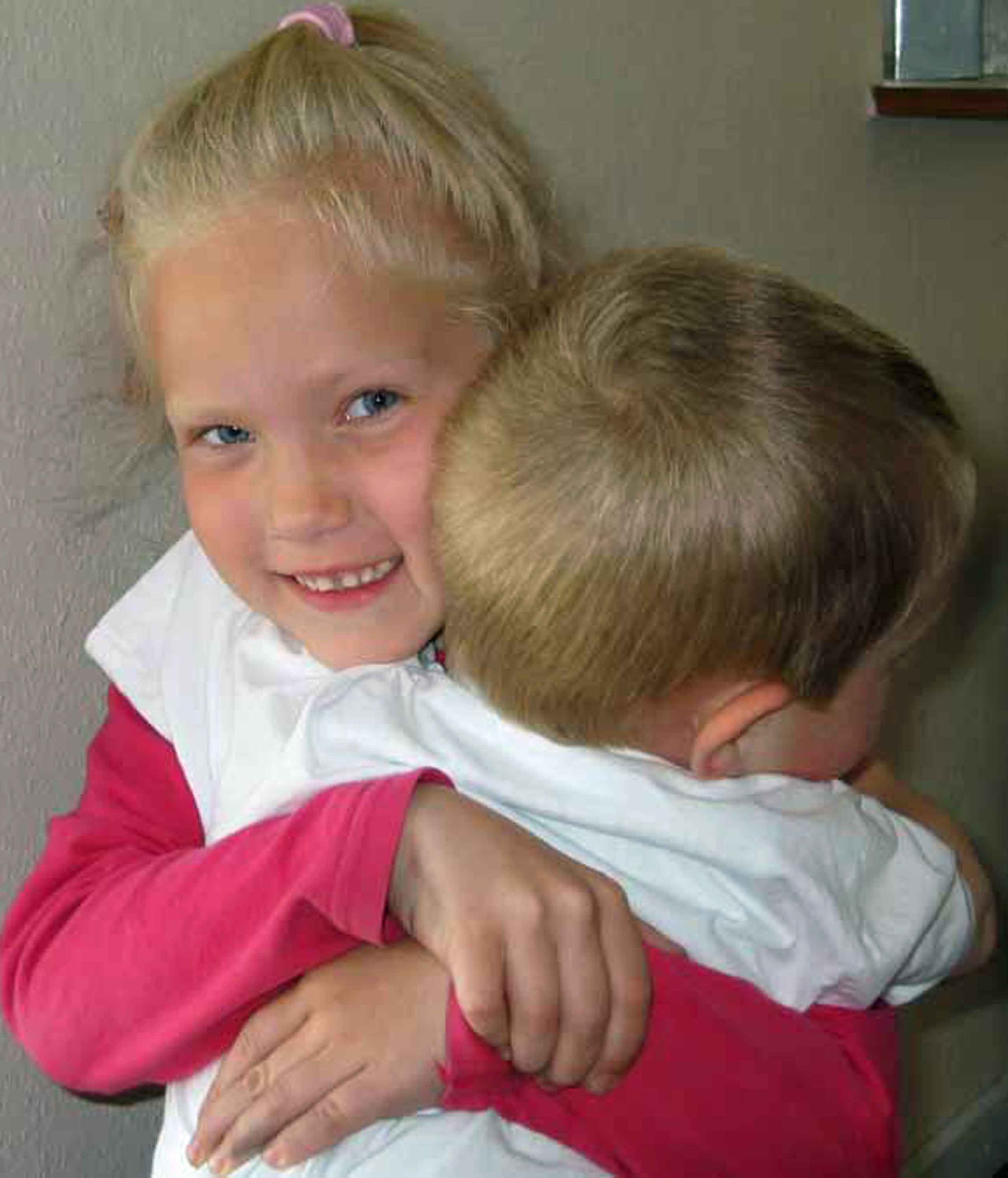 Sarah og Marcus